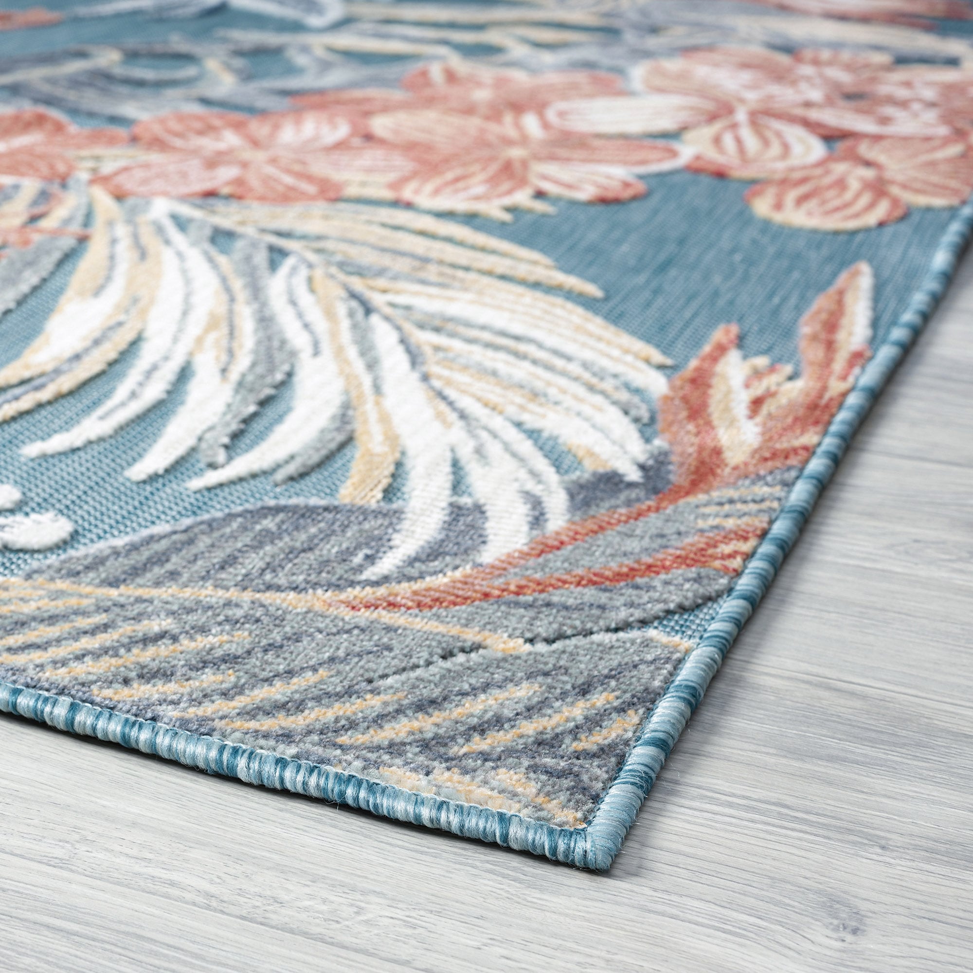 Tayse TRP1035 2X3 rugs - View #4