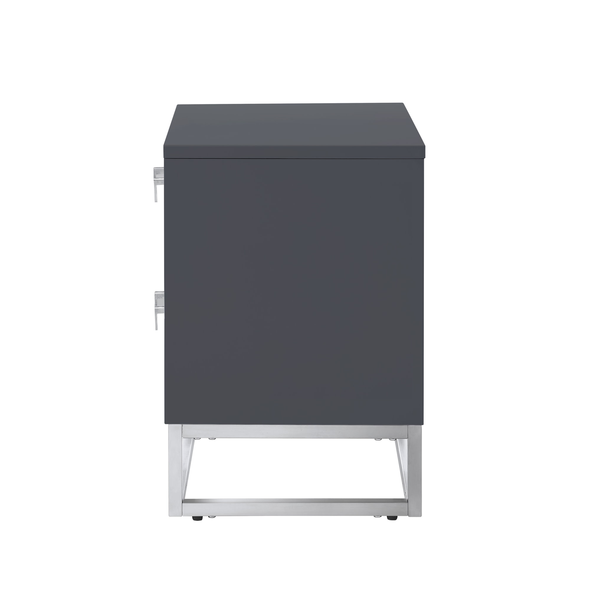 Nicole Miller NST156-09DG-LS End-Tables - View #5