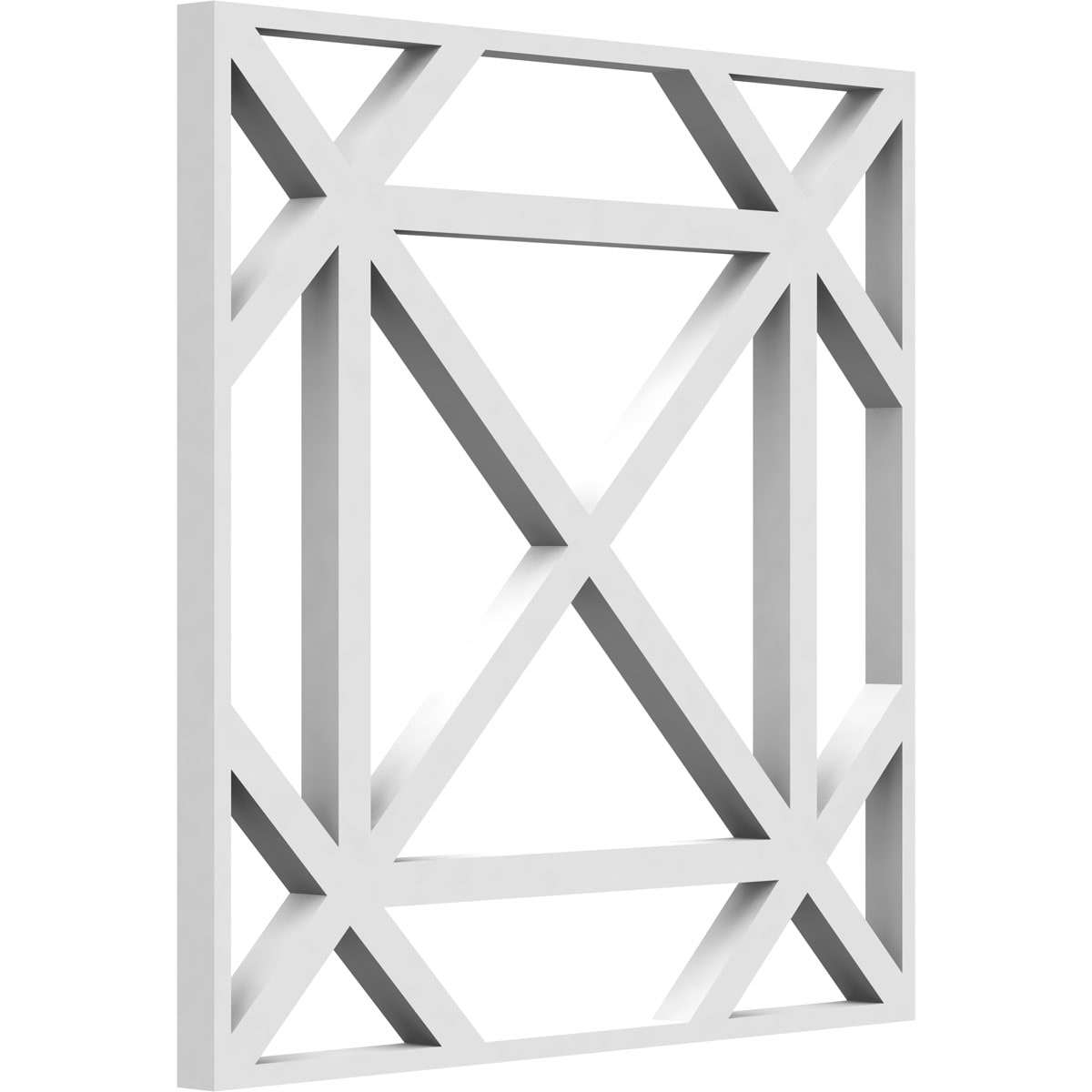 Ekena Millwork WALP08X08BUX Wall-Panels - View #7