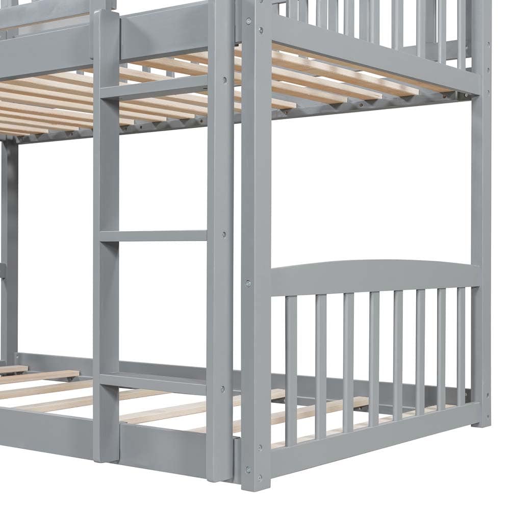ModernLuxe LT100213AAE Bunk-Beds - View #8