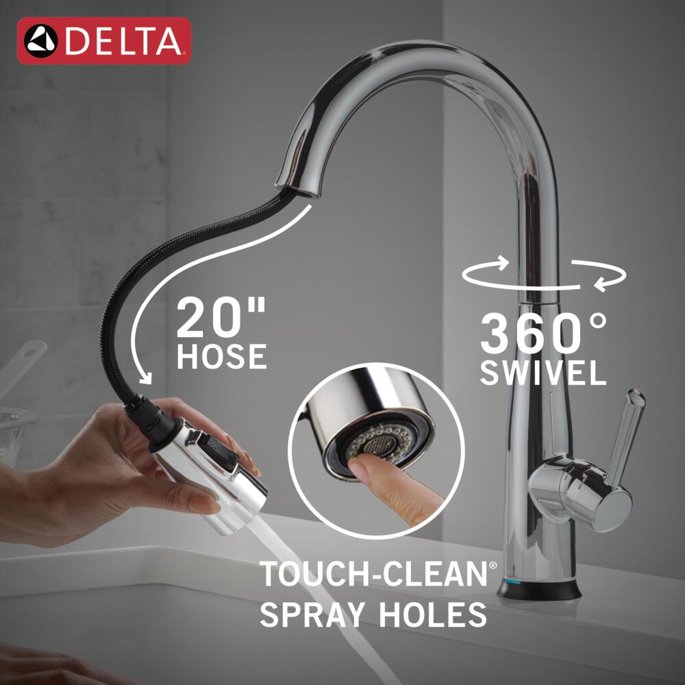 Delta 9113TL-DST Kitchen-Faucets - View #8