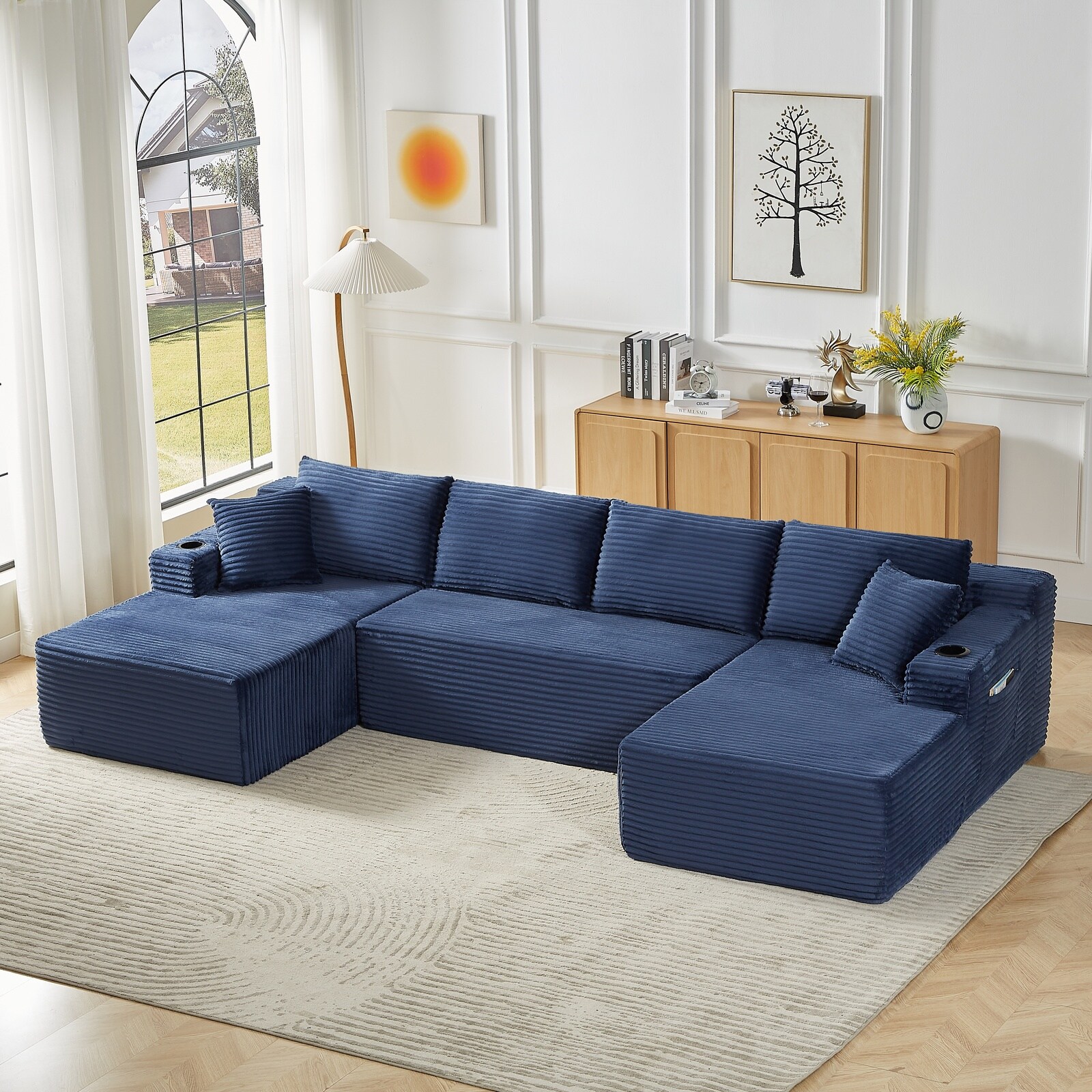 Horizons Prime LJW108768 Sofas-Loveseats - View #3