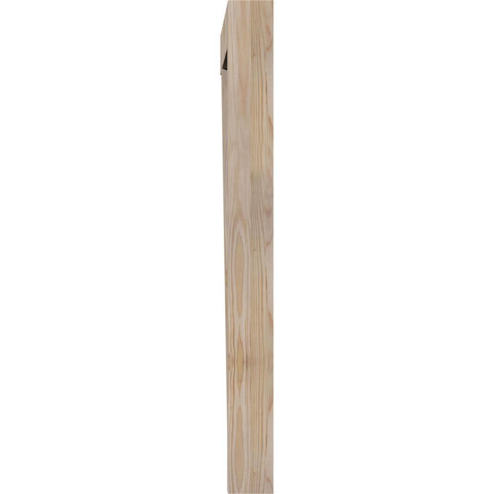 Ekena Millwork BKT04X38X38IMP05SDF Exterior-Brackets-Braces - View #3
