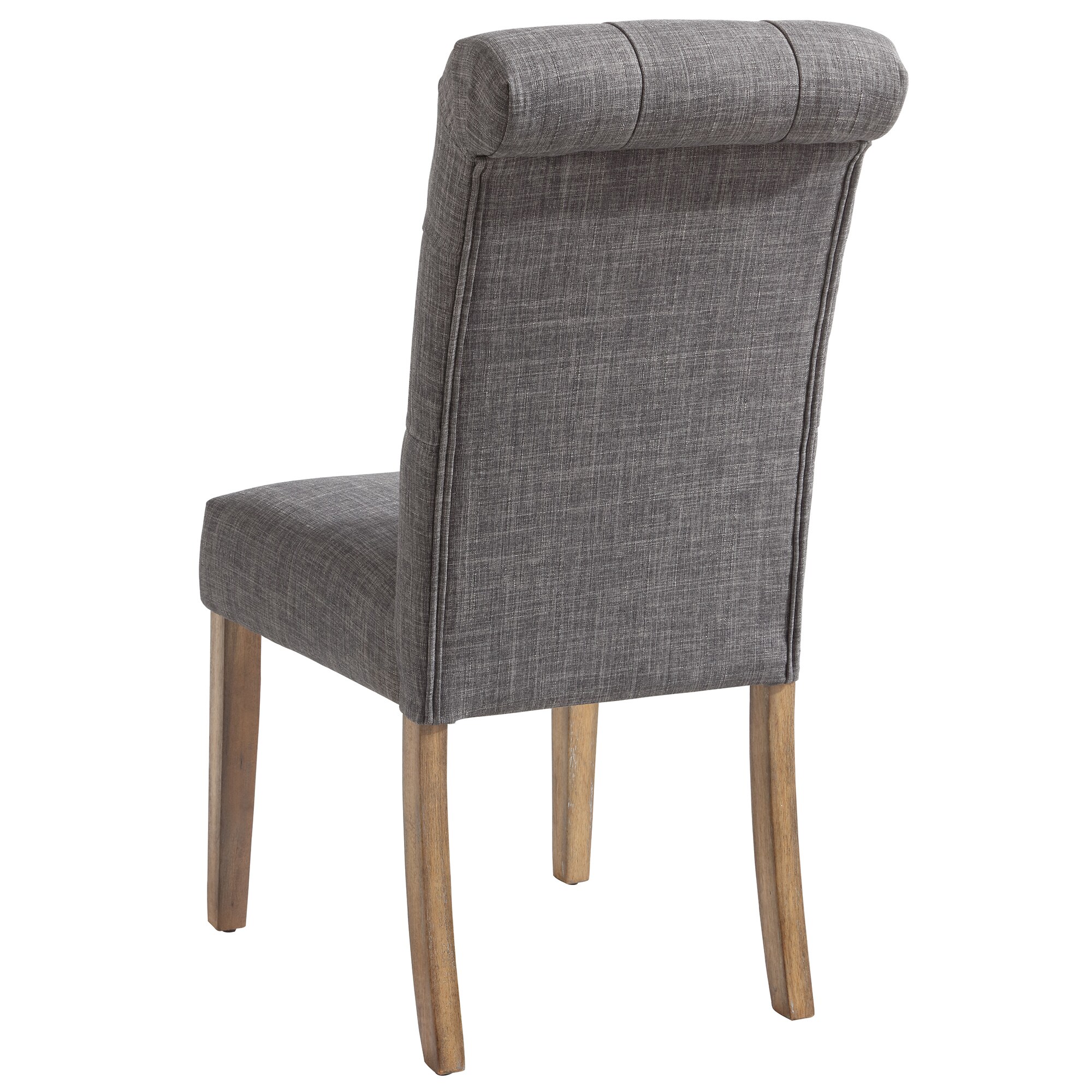 Worldwide Homefurnishings 202-968GY Dining-Chairs - View #2