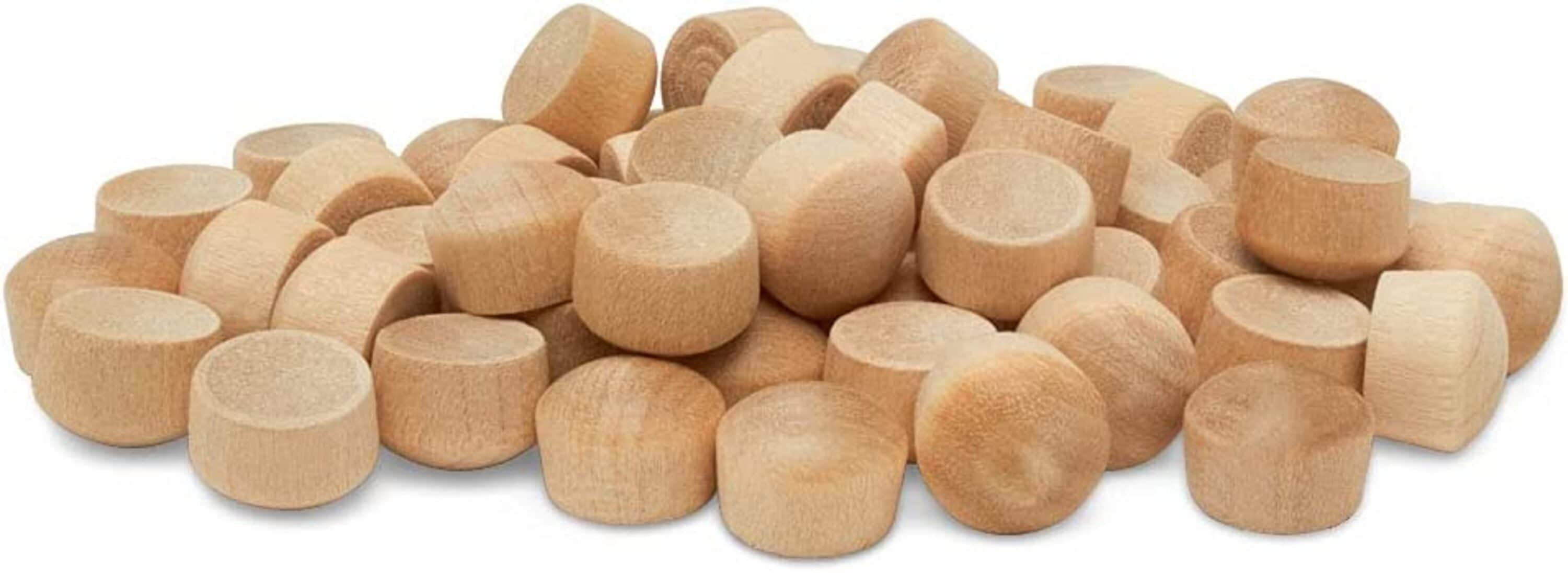 Woodpeckers Crafts MF-PLGMR-38-P100 Hole-Plugs - View #4