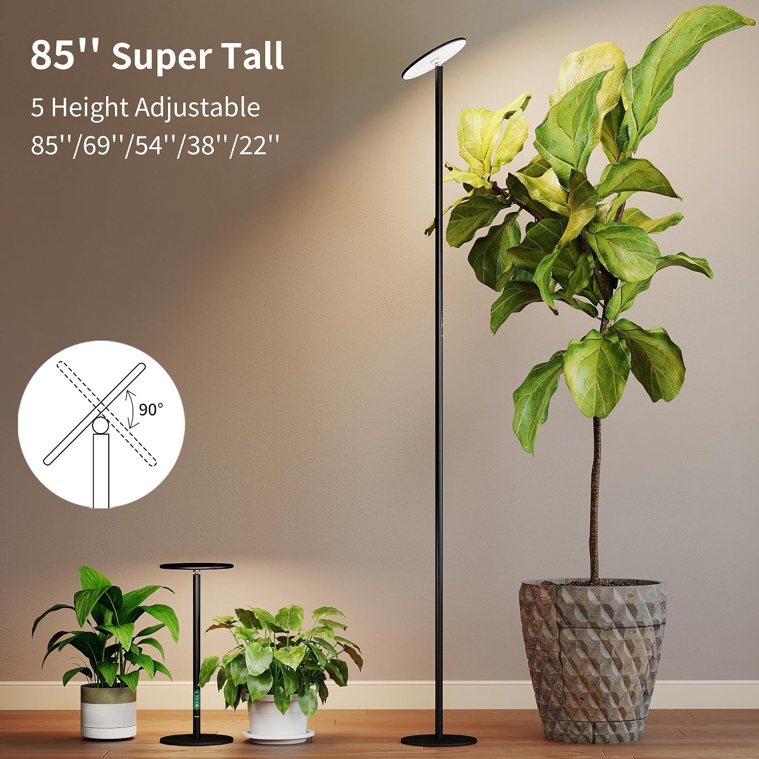 IUEST LIU0826R022 Grow-Light-Parts-Acc - View #3