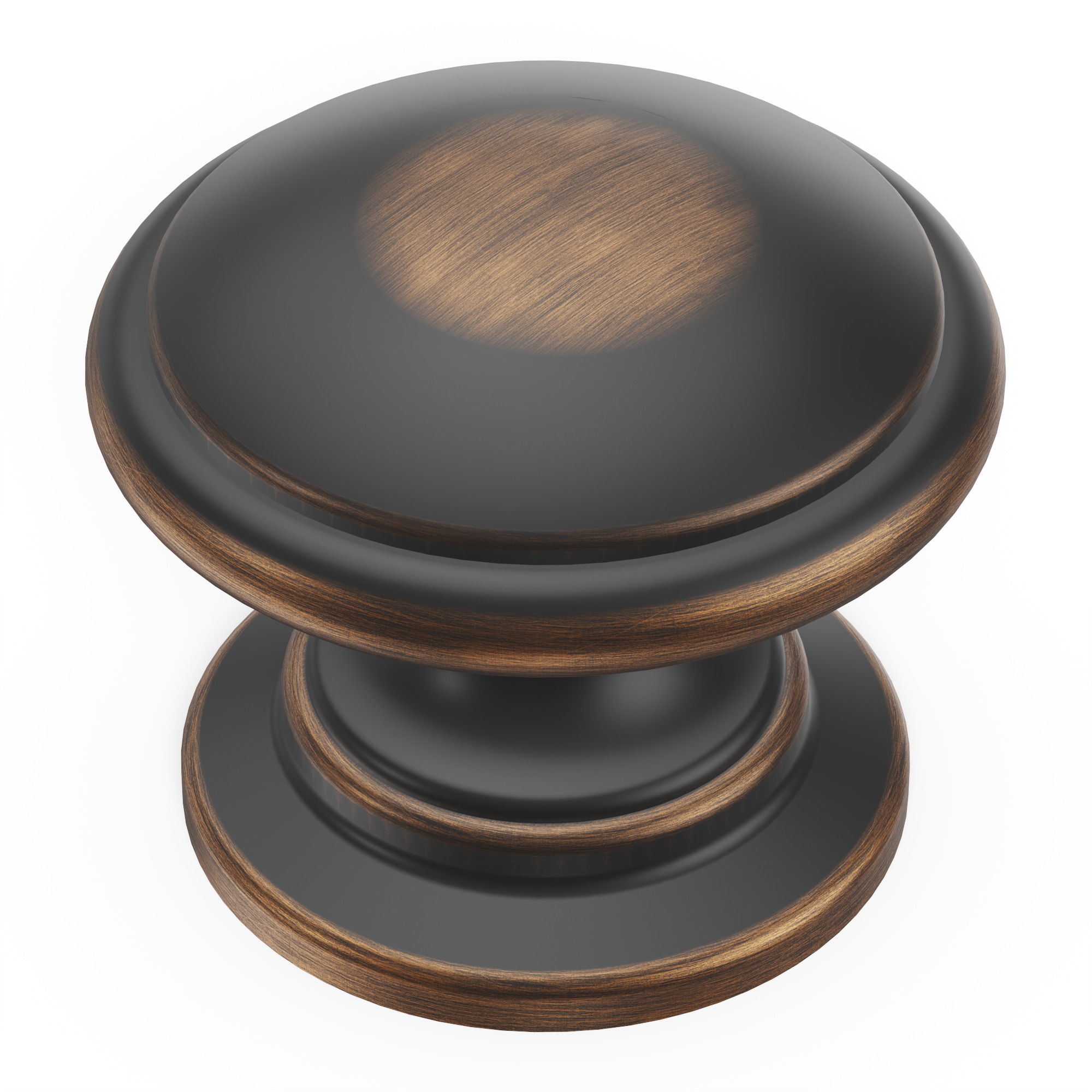 Hickory Hardware P3053-OBH Cabinet-Knobs - View #2