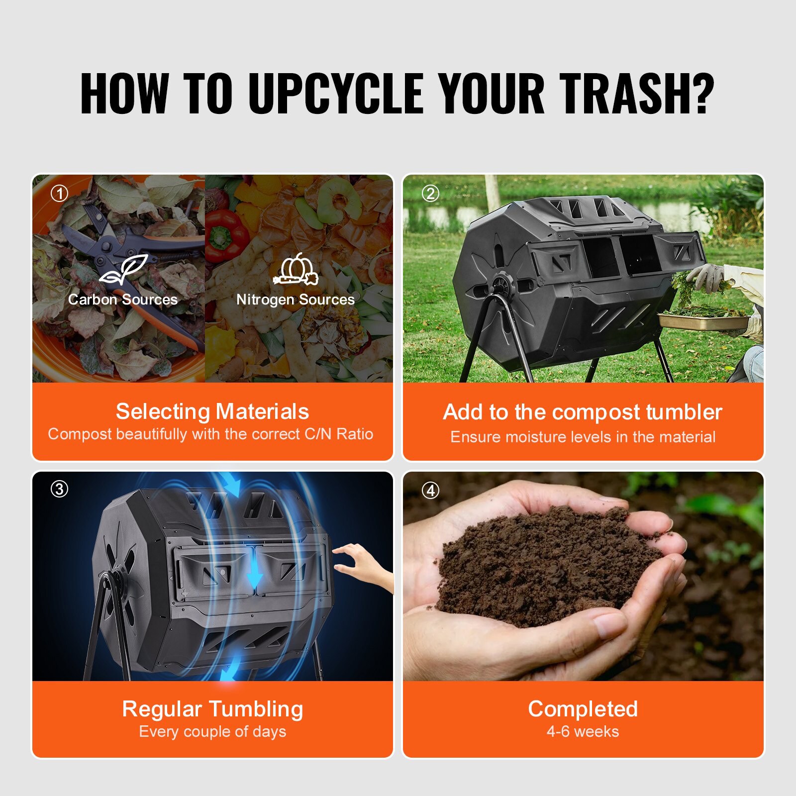 GIVIMO CJWLSGMVSS575 composters - View #11