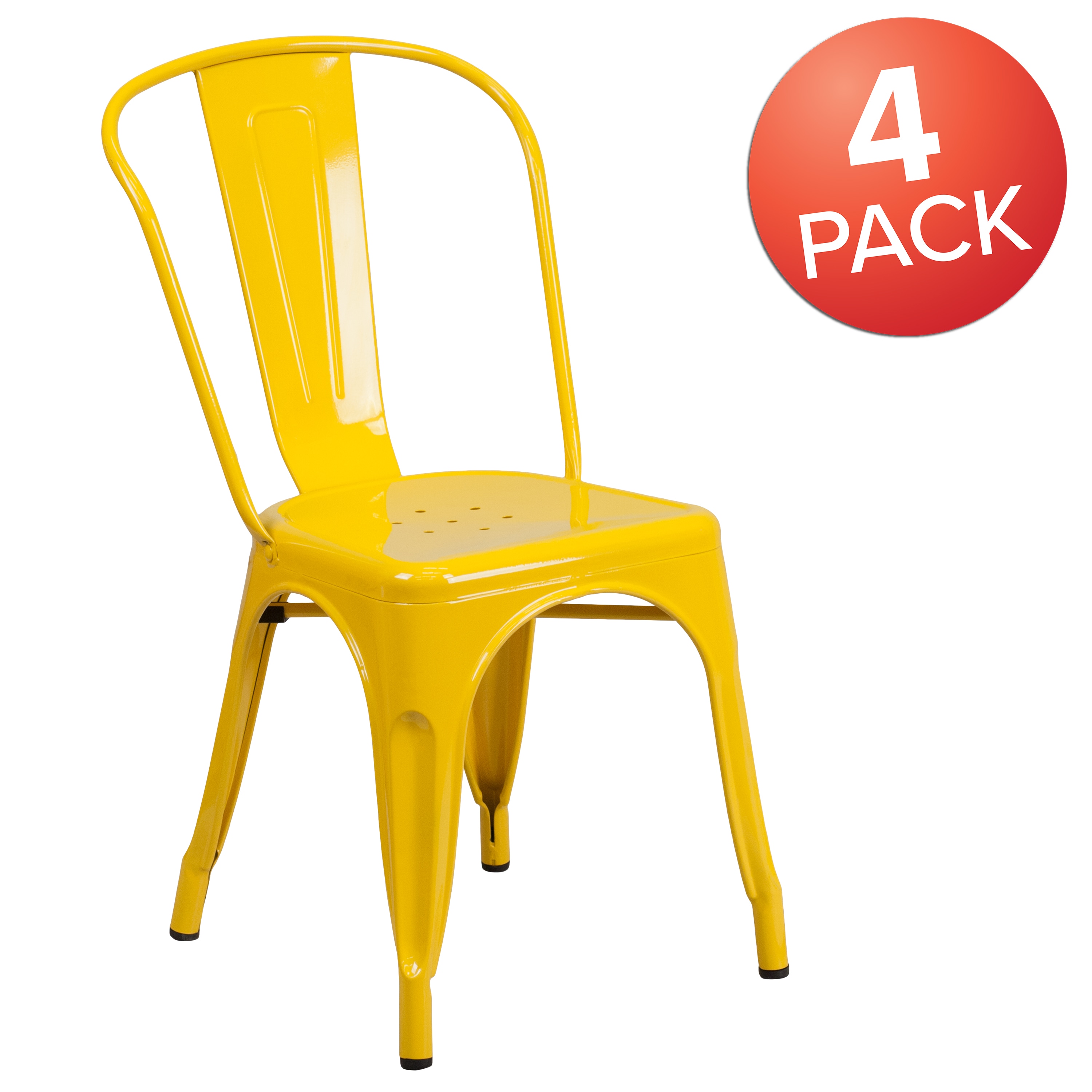 Flash Furniture 889142018506 Patio-Chairs - View #2