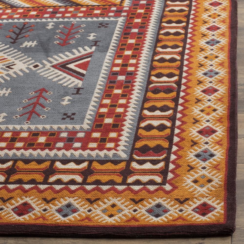 Safavieh CLV511C-6SQ rugs - View #3