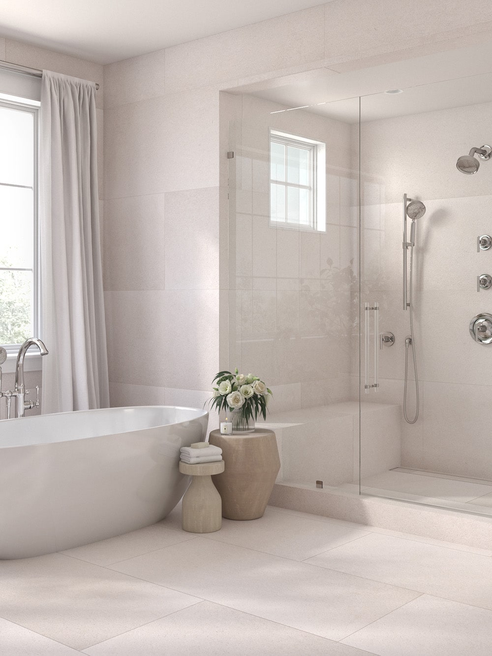 Elida Ceramica LWSSNWF2448 Ceramic-Tile - View #5