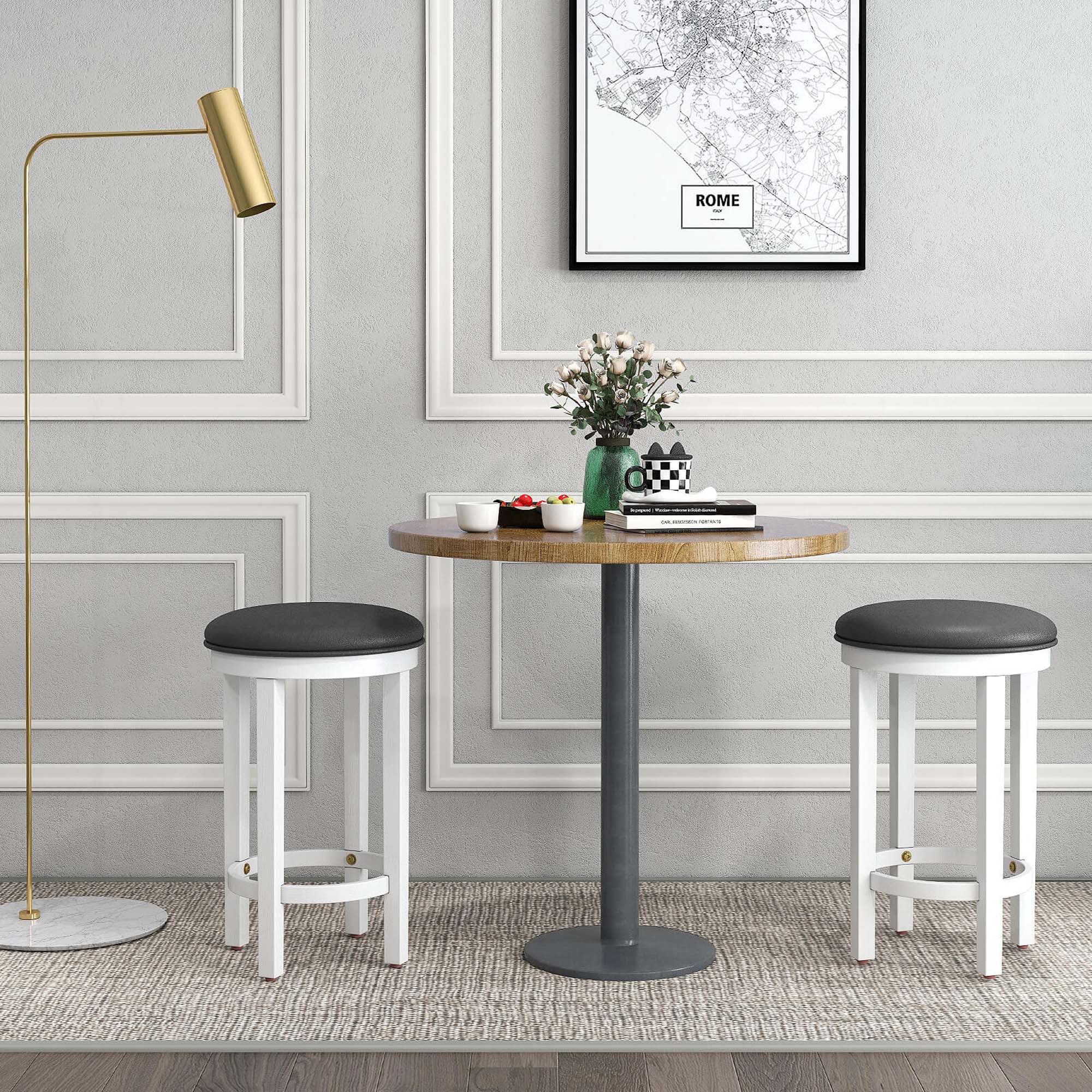Costway HCST01888 stools - View #8
