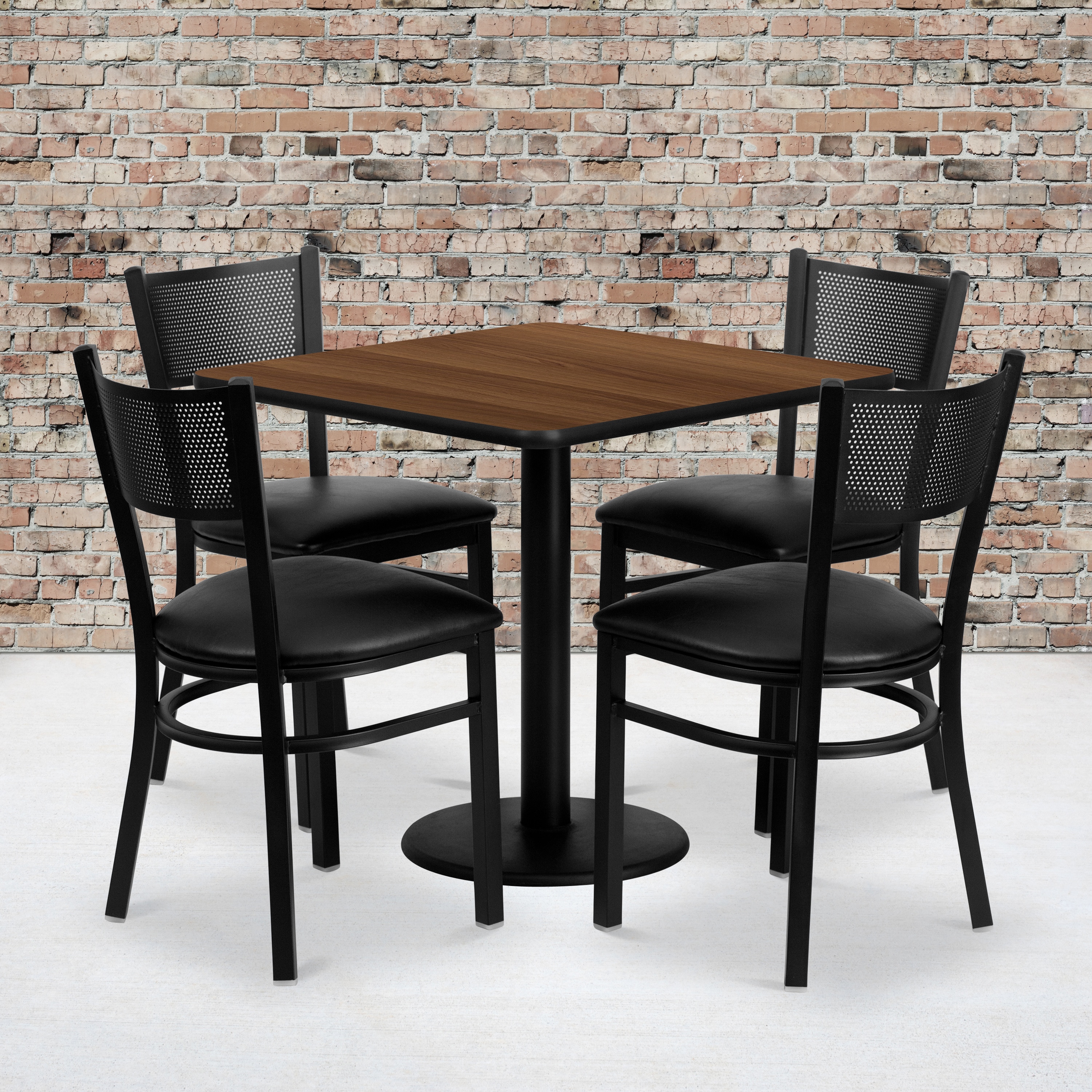 Flash Furniture 847254049498 Dining-Sets - View #2