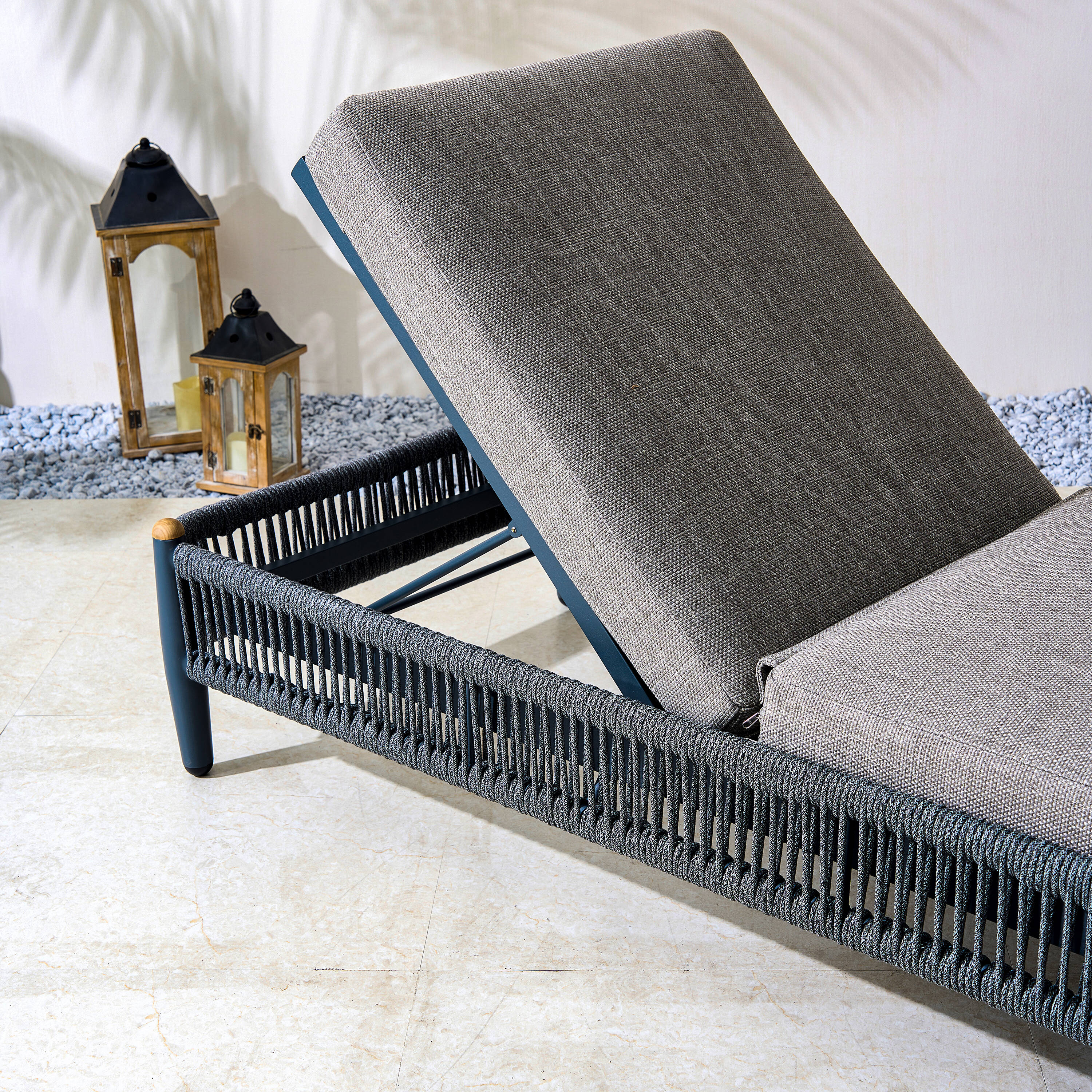 Moda Furnishings MAL-NORD-SL-GR Patio-Chairs - View #5