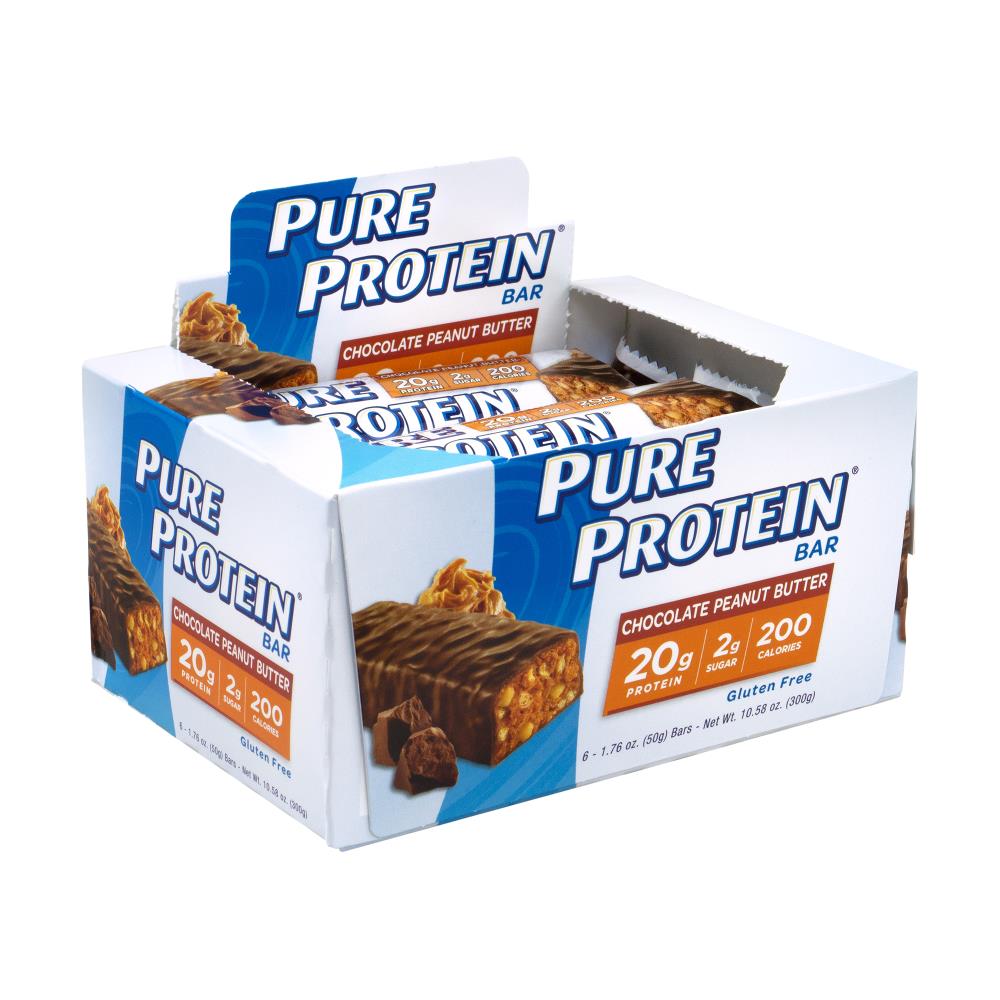 Whole-food-based RYSE Loaded Bar packing 15g of protein in 3 flavors