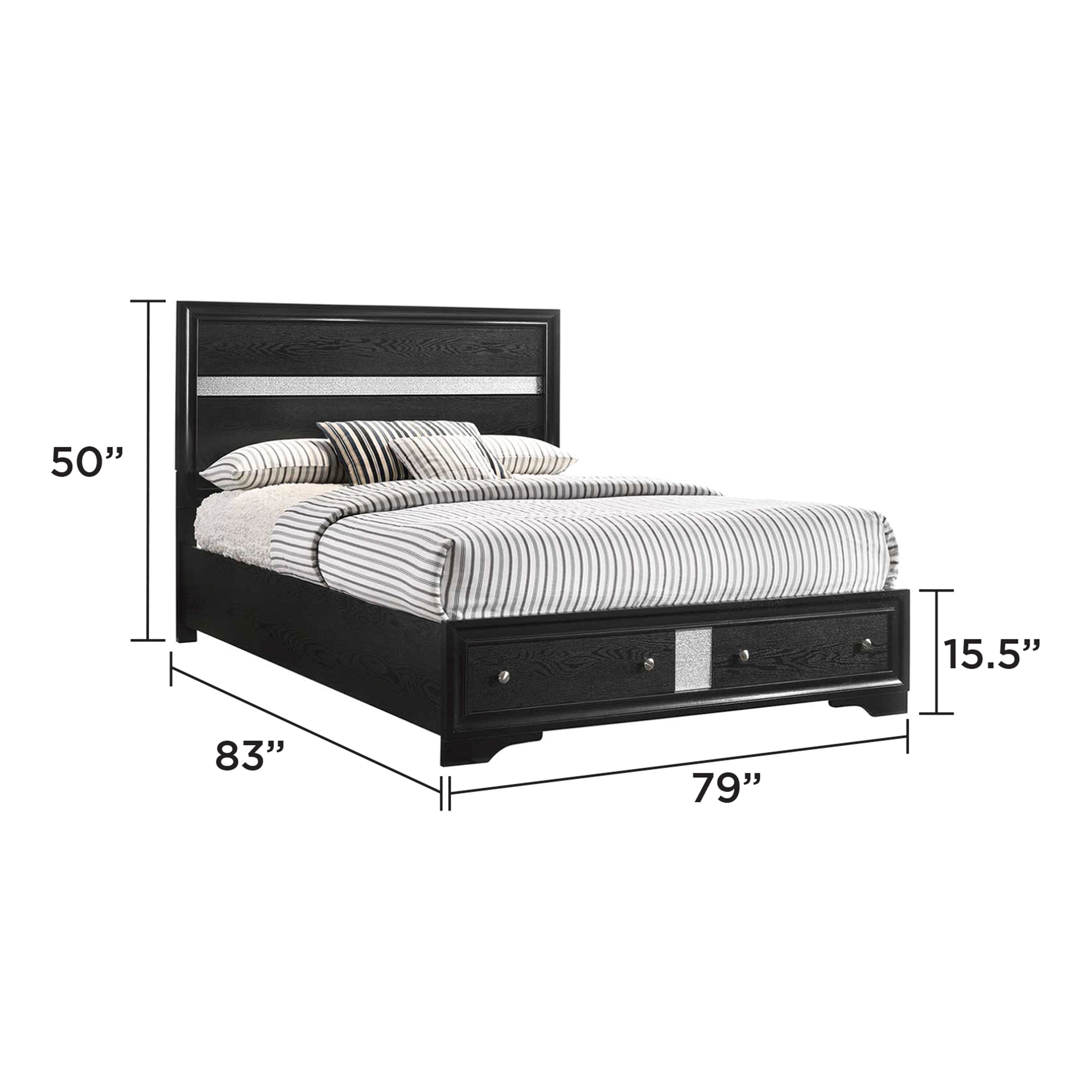 Galaxy 808857543516 Bedroom-Sets - View #3