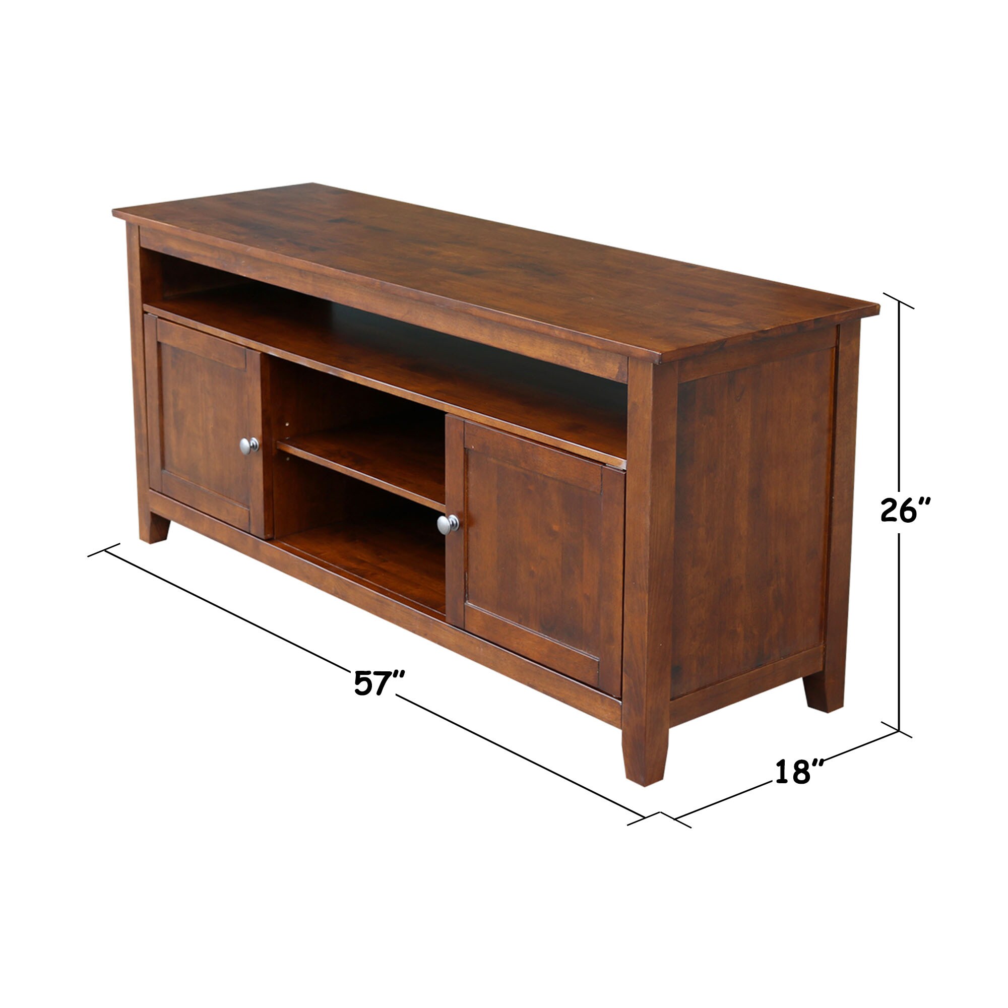 International Concepts TV581-51 Tv-Stands - View #8