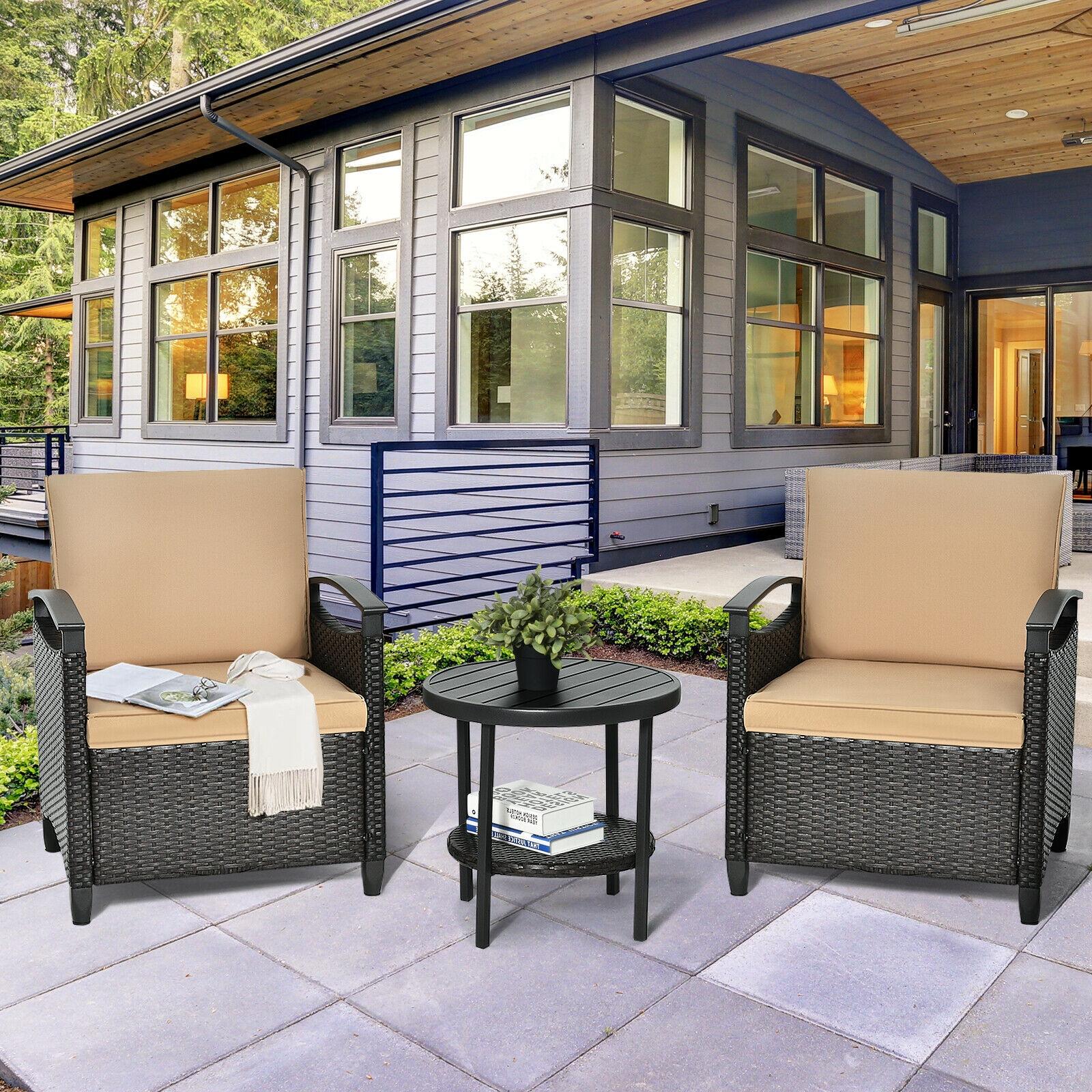BABOOM BOM-W64401-CO Patio-Conversation-Sets - View #7