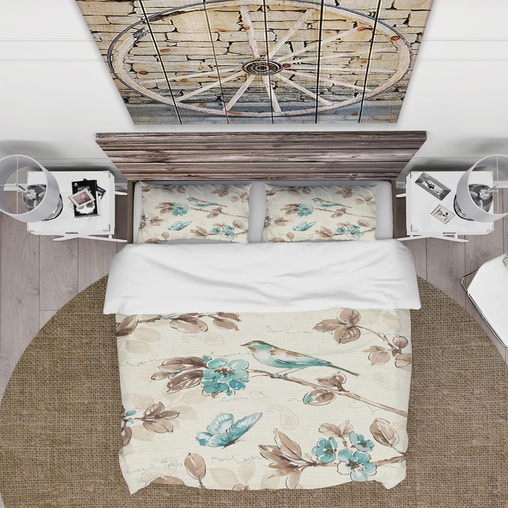 Designart BED30039-Q bedding - View #3