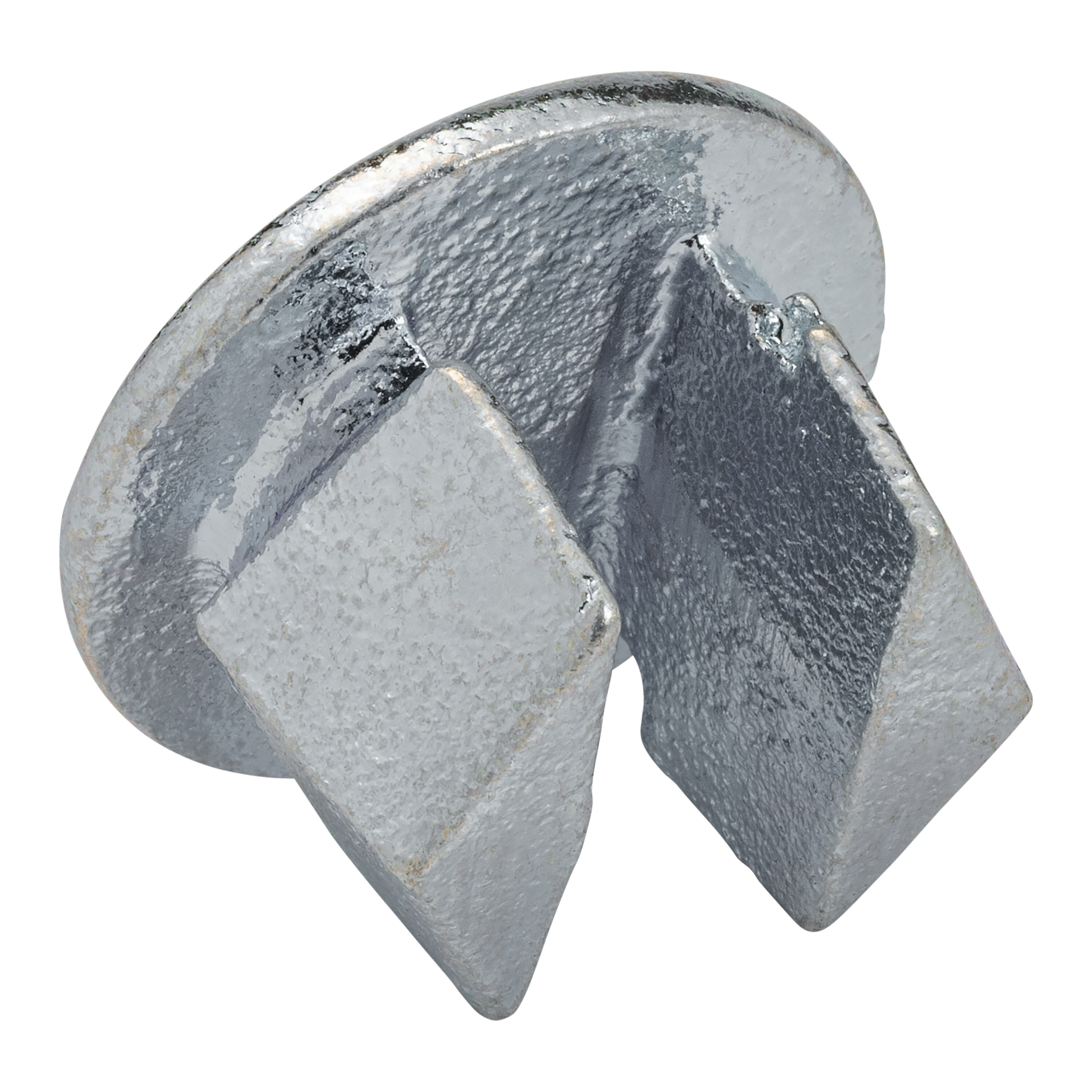 SteelTek 678-406HC 1-1/4-in Structural Galvanized Plug