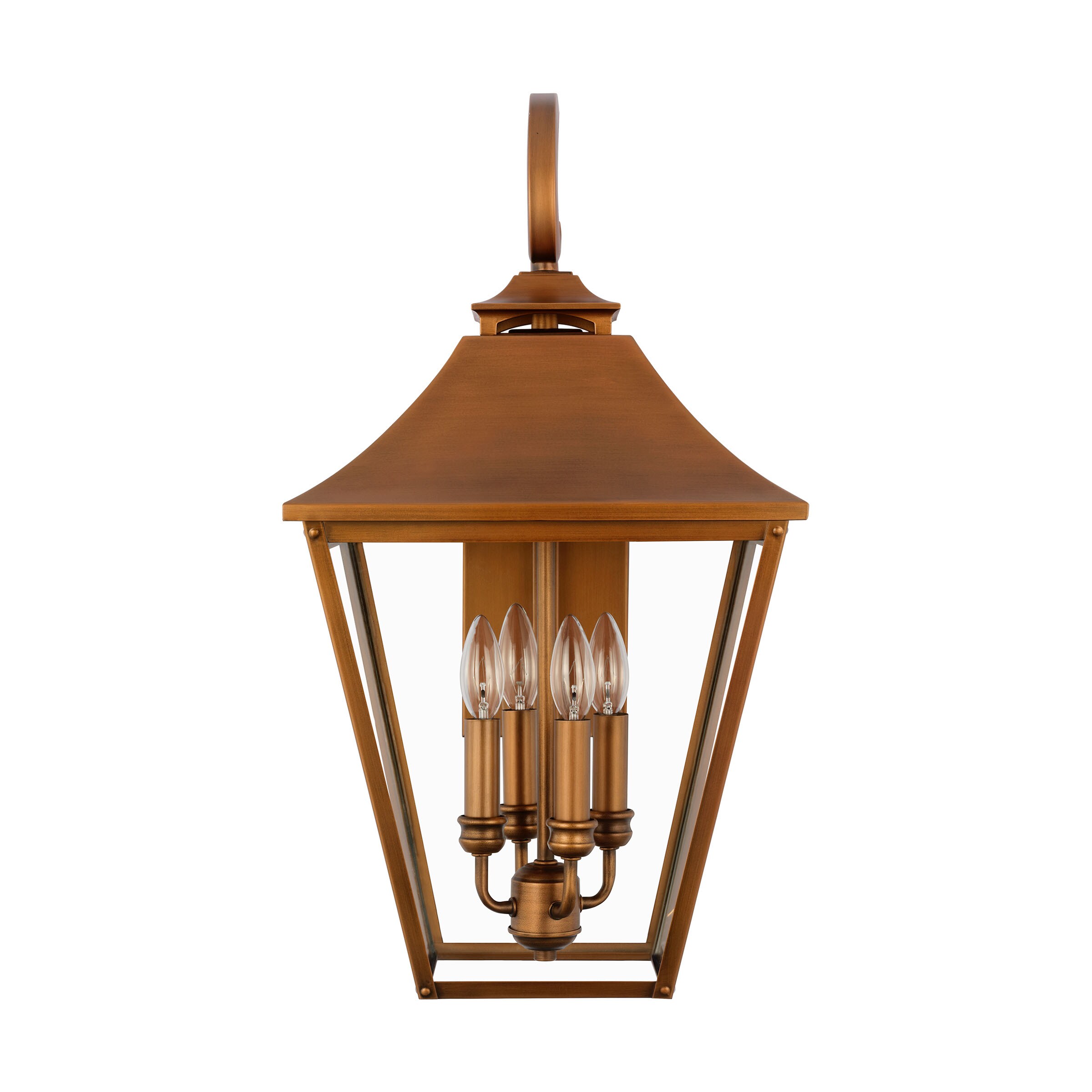 Generation Lighting OL14404NCP Outdoor-Wall-Lighting - View #5