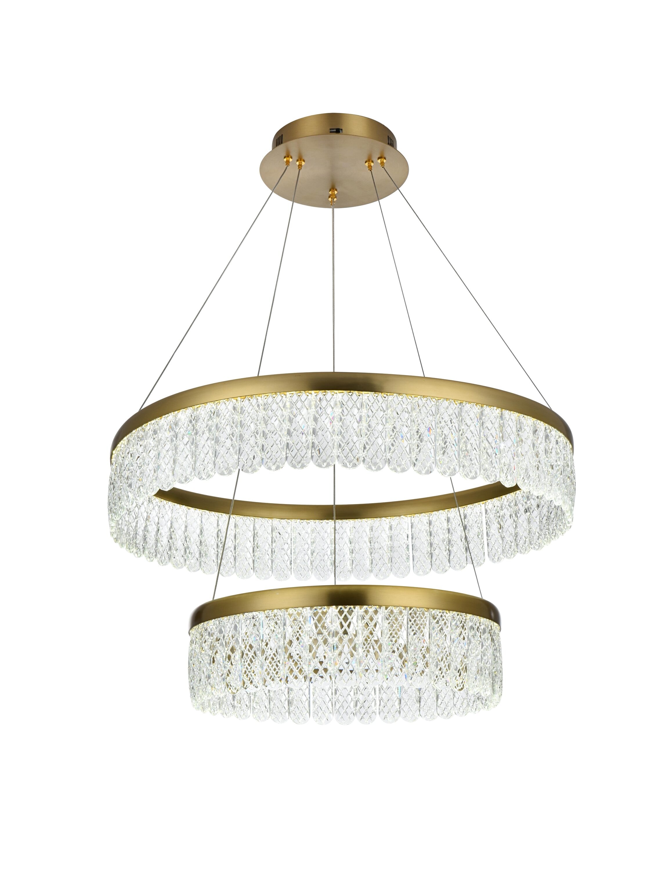 Elegant Decor HF6180G24SG b090015 - View #4