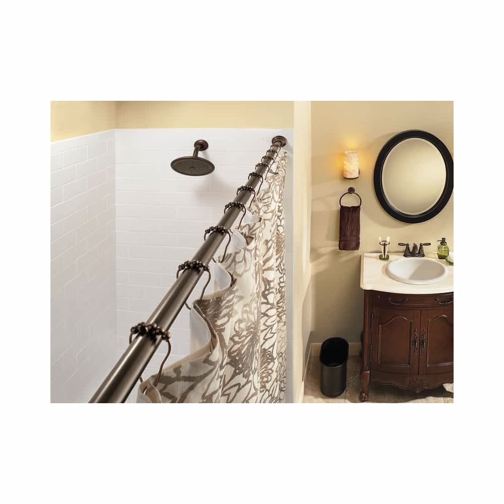 Moen TR1000BG Shower-Rods - View #11