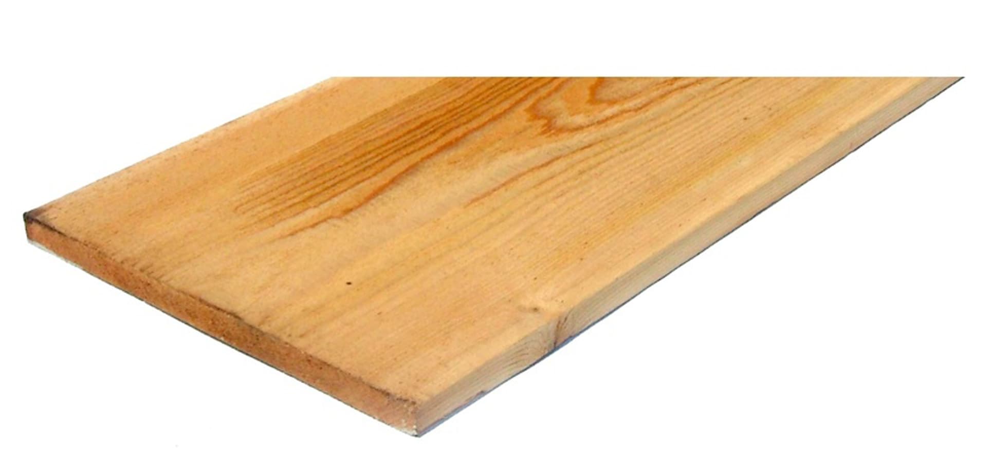 Reliabilt 1-in X 12-in X 12-ft Cedar Board At Lowes.com