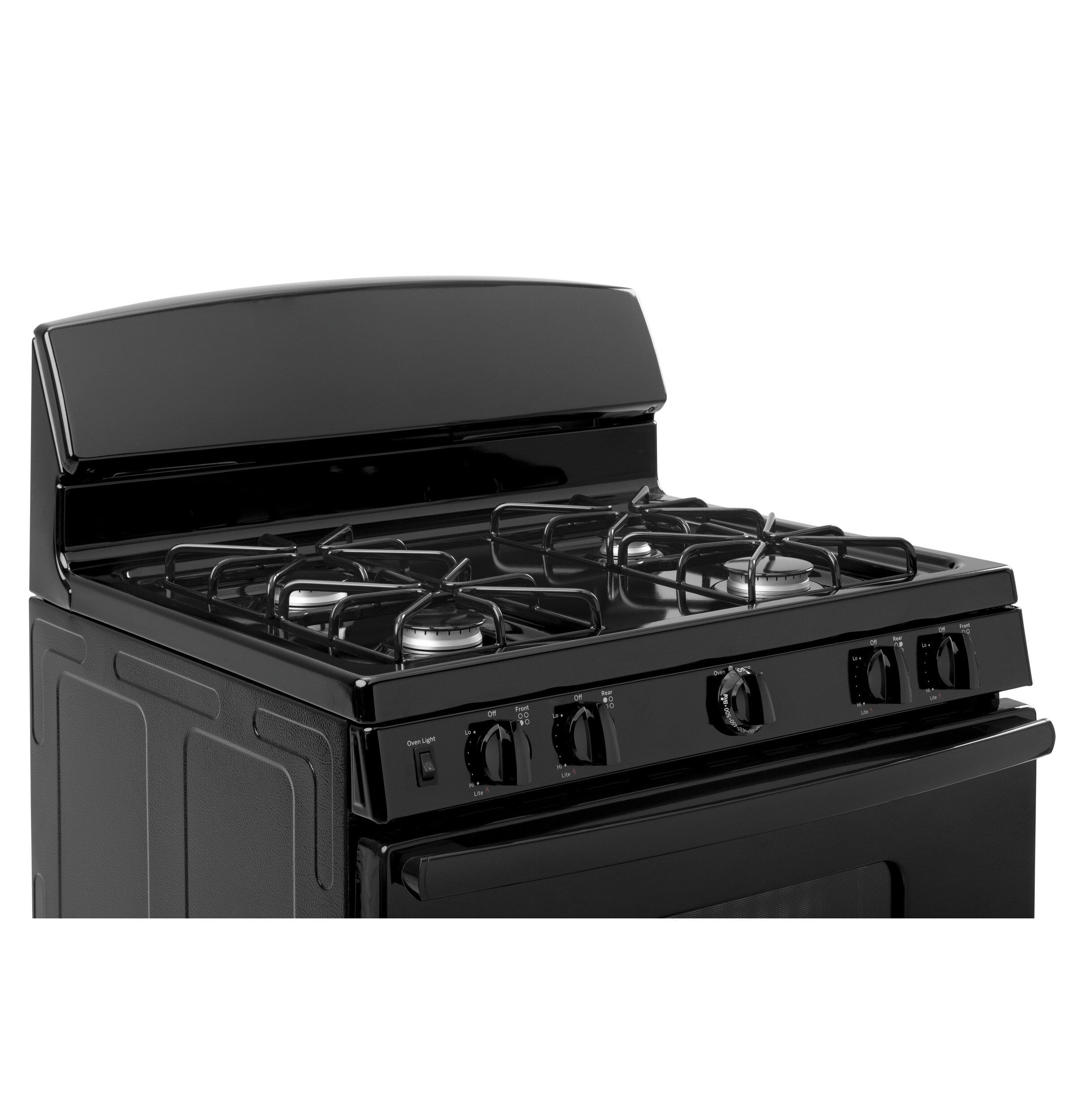 GE JGBS10DEMBB Freestanding-Gas-Ranges - View #11