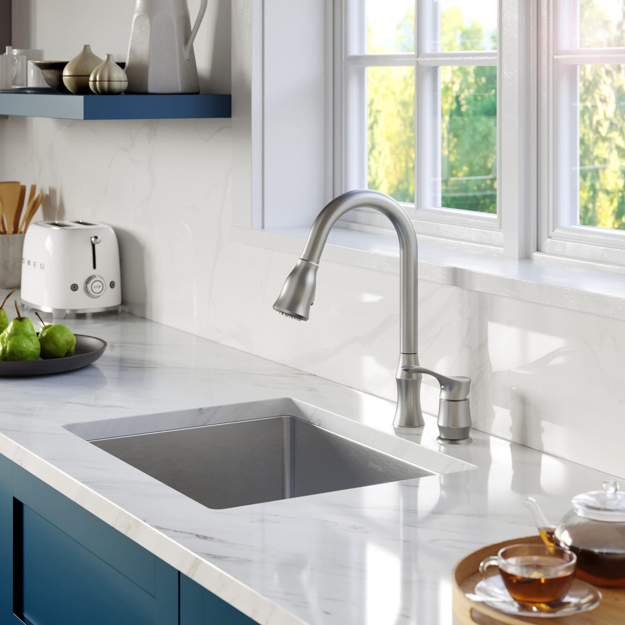 Karran KKF260SS Kitchen-Faucets - View #10