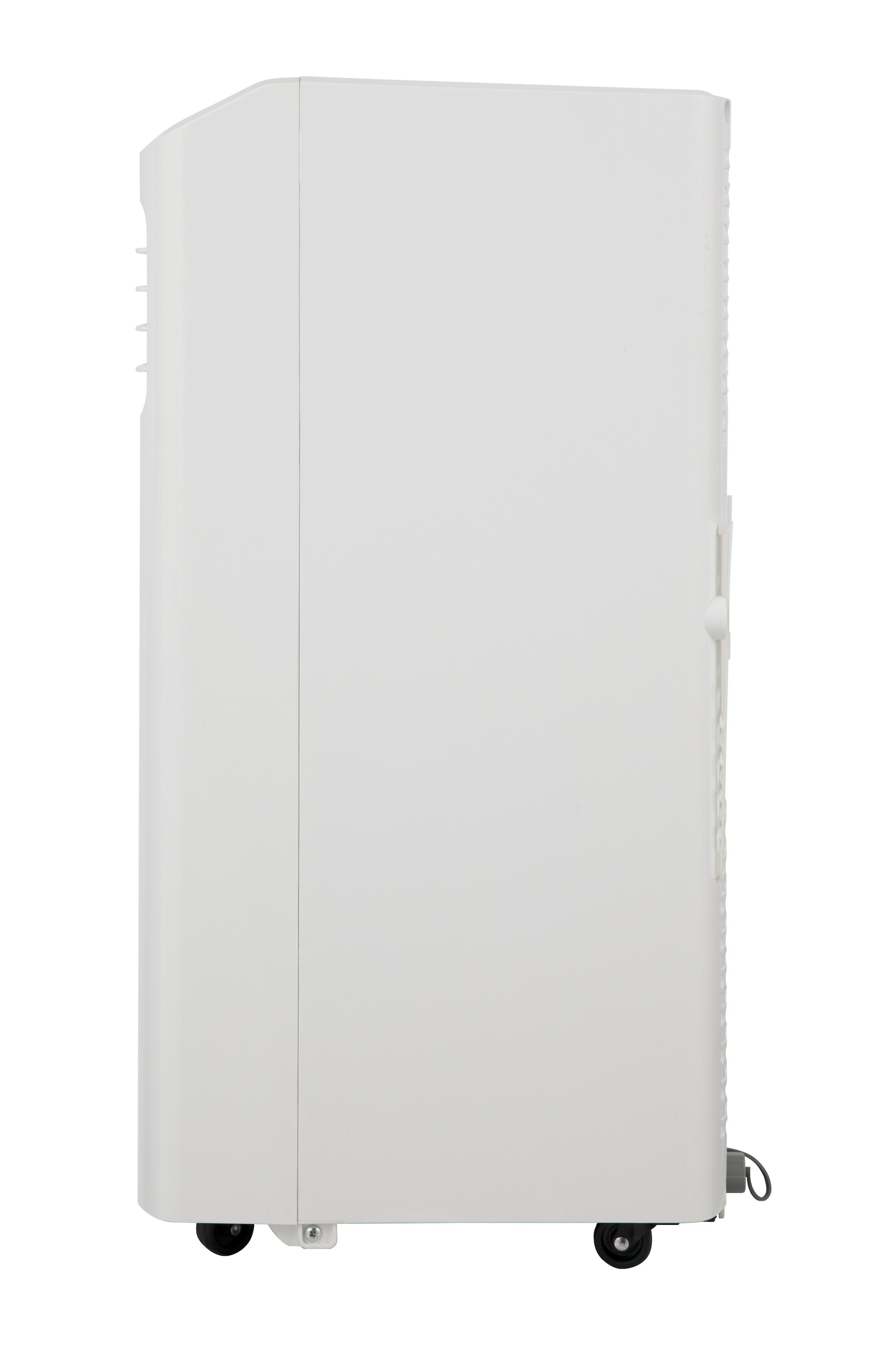 Hisense 6000-BTU DOE (115-Volt) White Vented Portable Air Conditioner with Remote Cools 250-sq ft