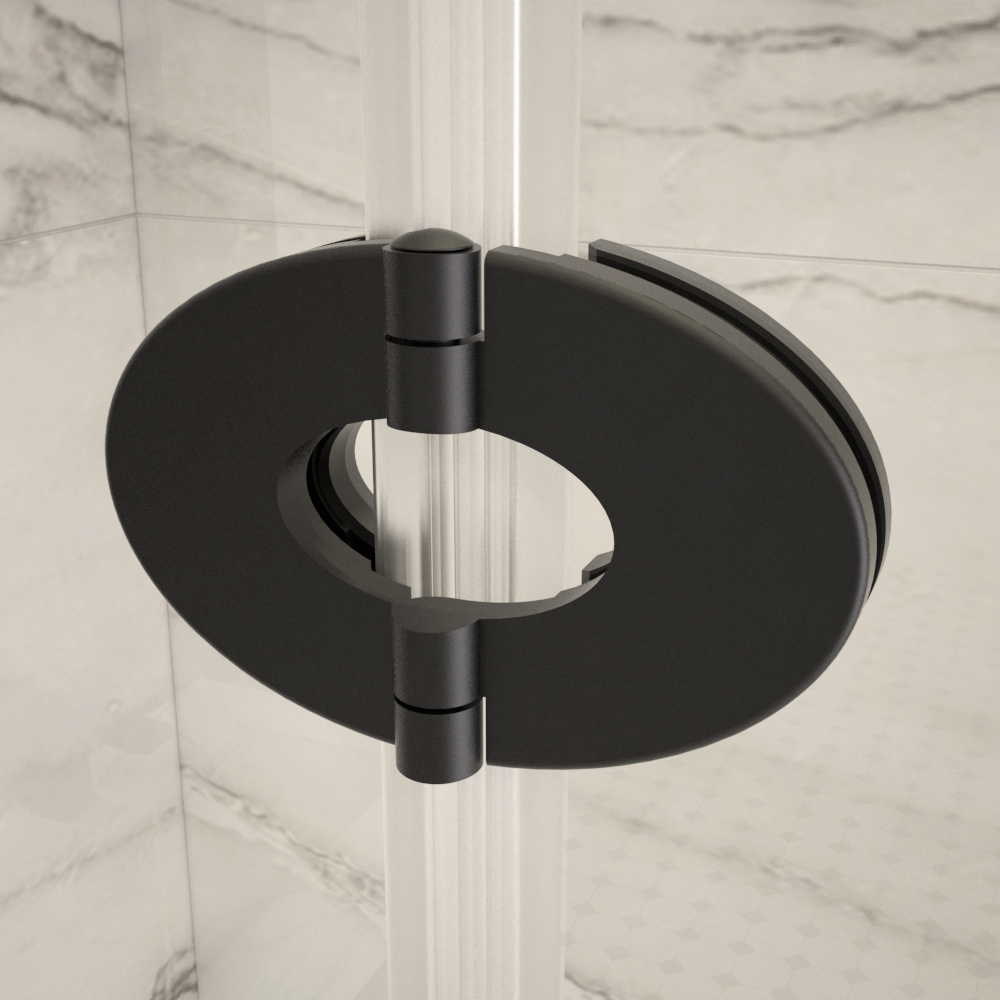 LuxWay SB0509-LUX-11 Bathtub-Doors - View #4