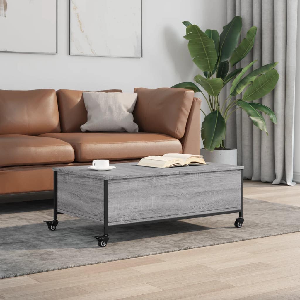 vidaXL 842299 Coffee-Tables - View #3