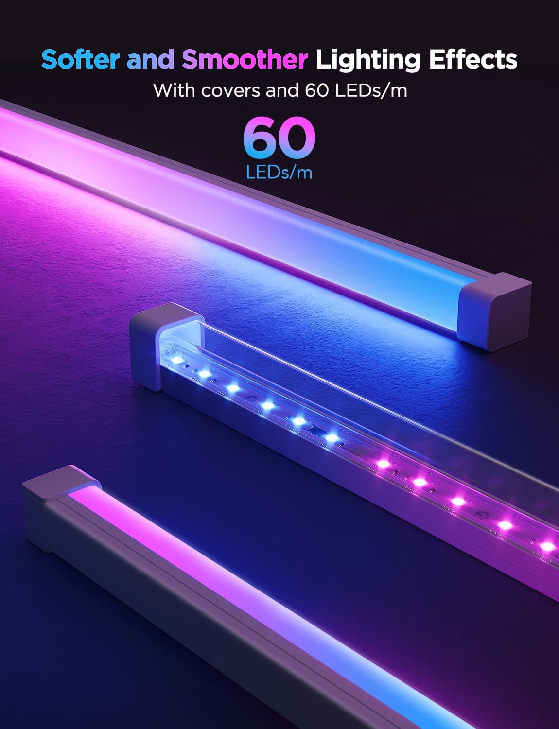 Govee H61B51D1 Rope-Lights - View #2