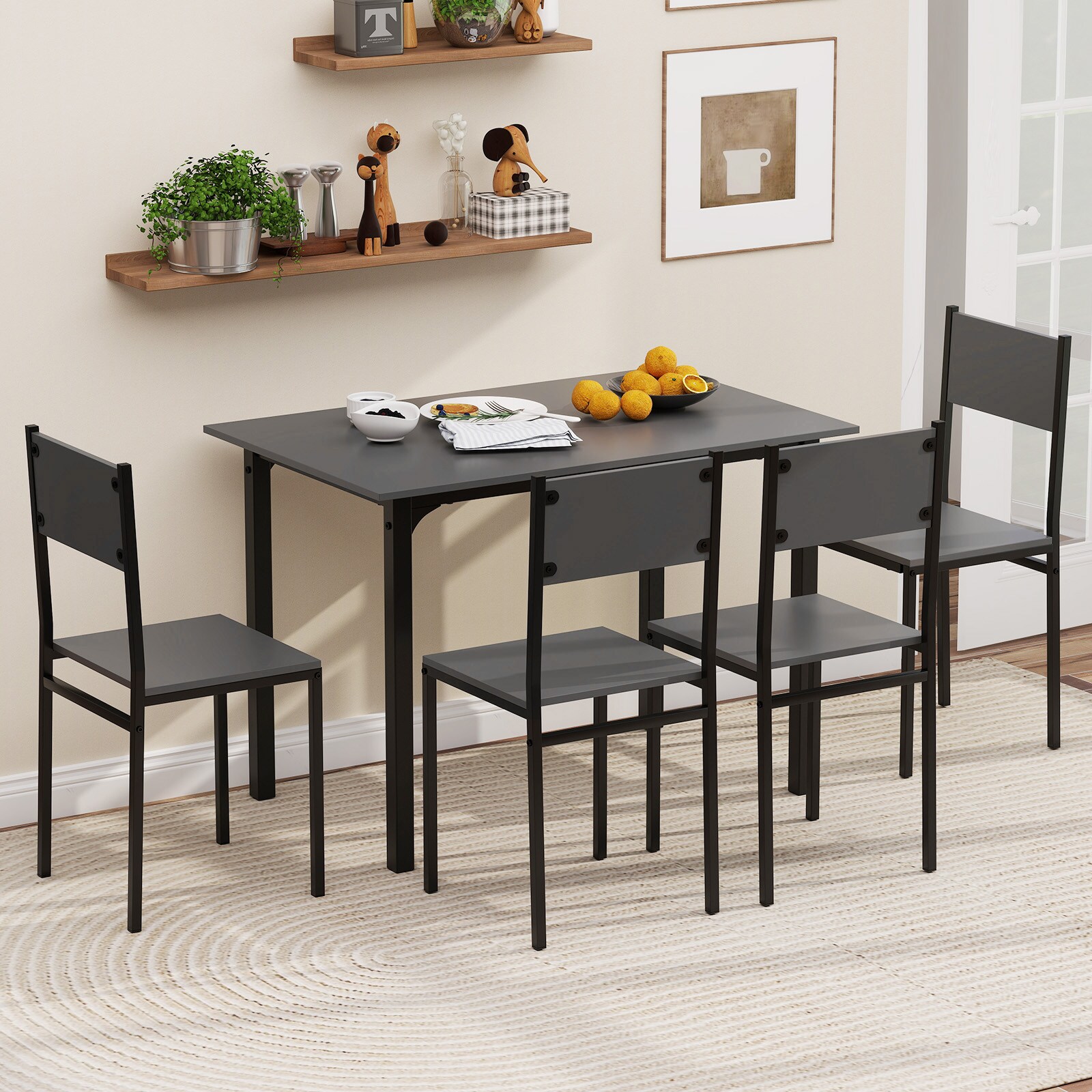 SUGIFT LW018SUGHY488 Dining-Sets - View #2