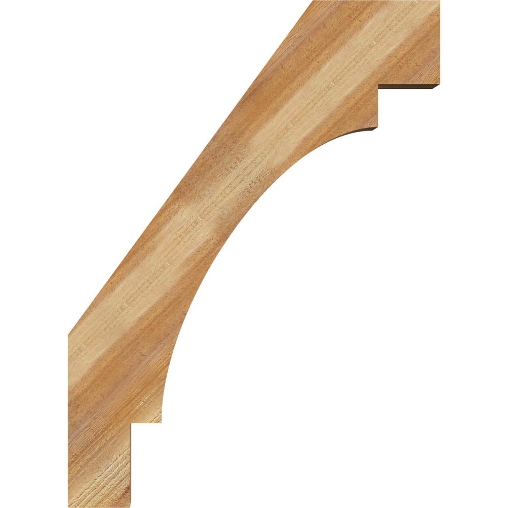 Ekena Millwork BRC04X22X30MRC00RWR braces - View #3