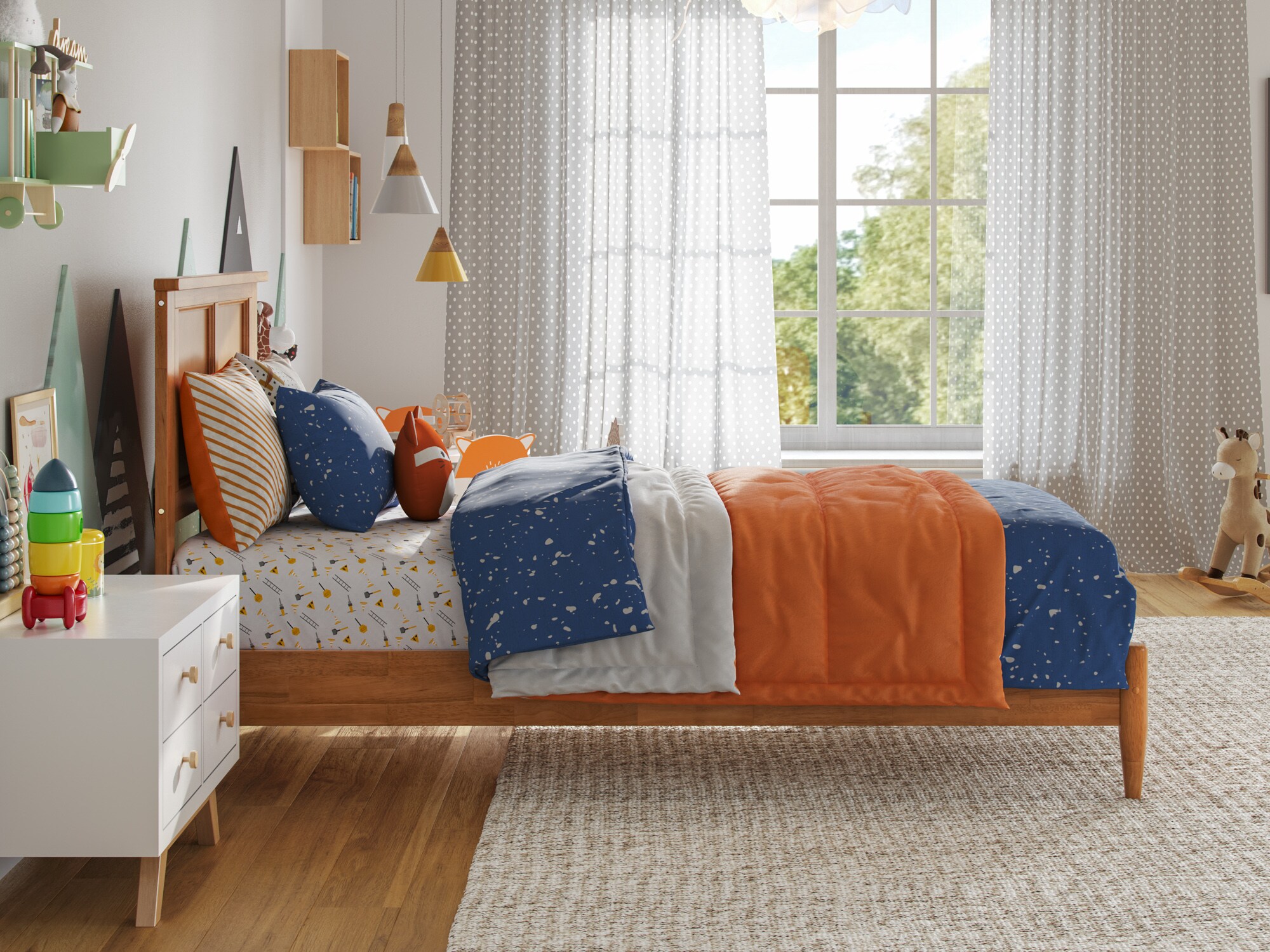 AFI Furnishings AR867802T beds - View #5