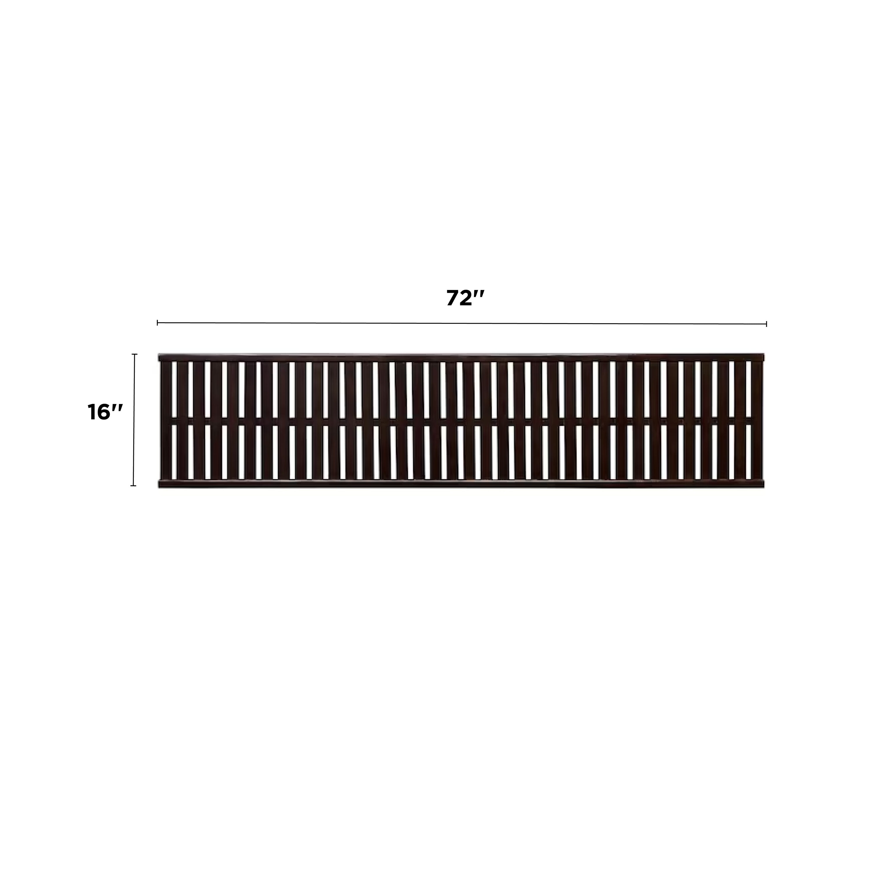 allen + roth LWVS72J Wood-Closet-Shelves - View #8