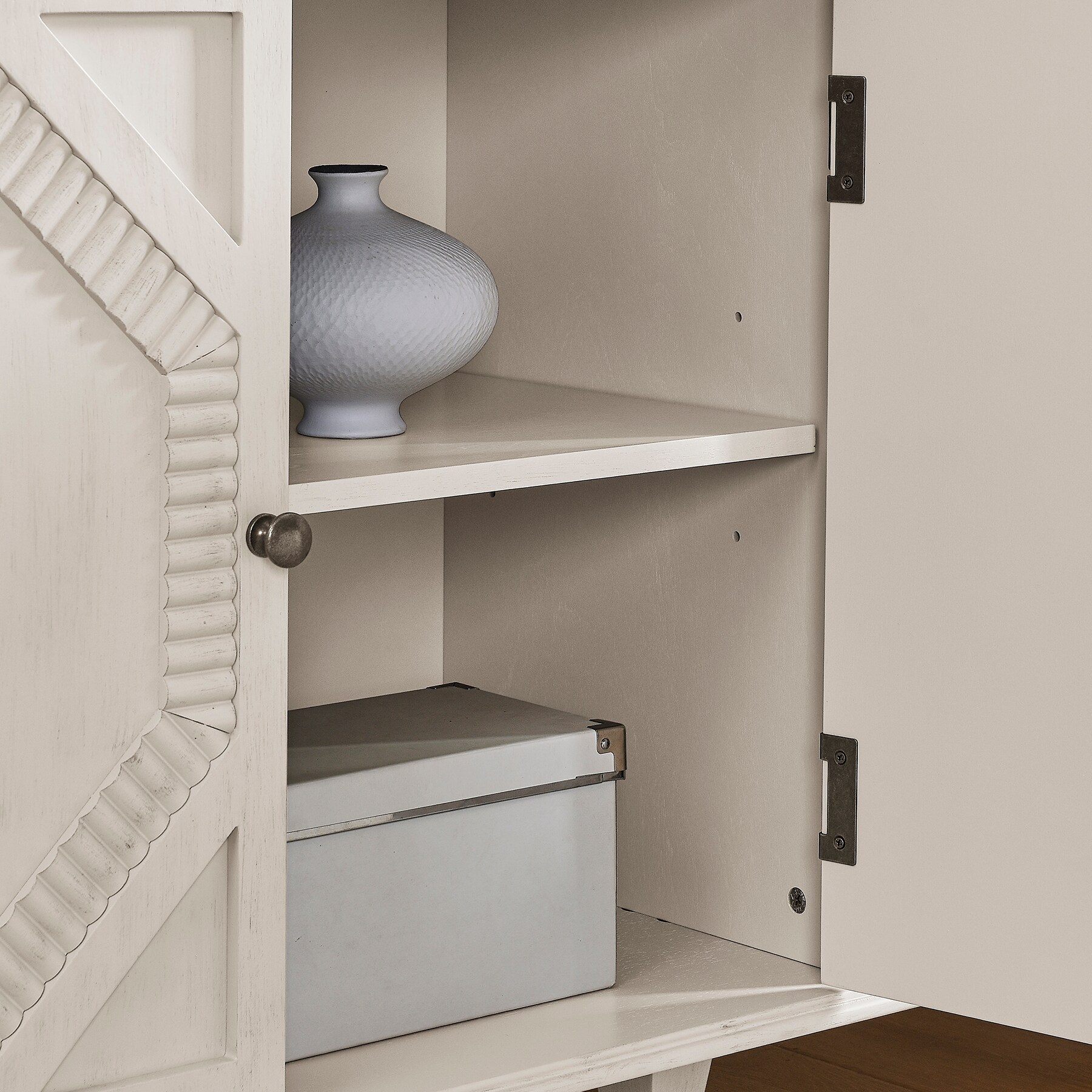 SINOFURN SYA330190BK Dining-Kitchen-Storarge - View #6
