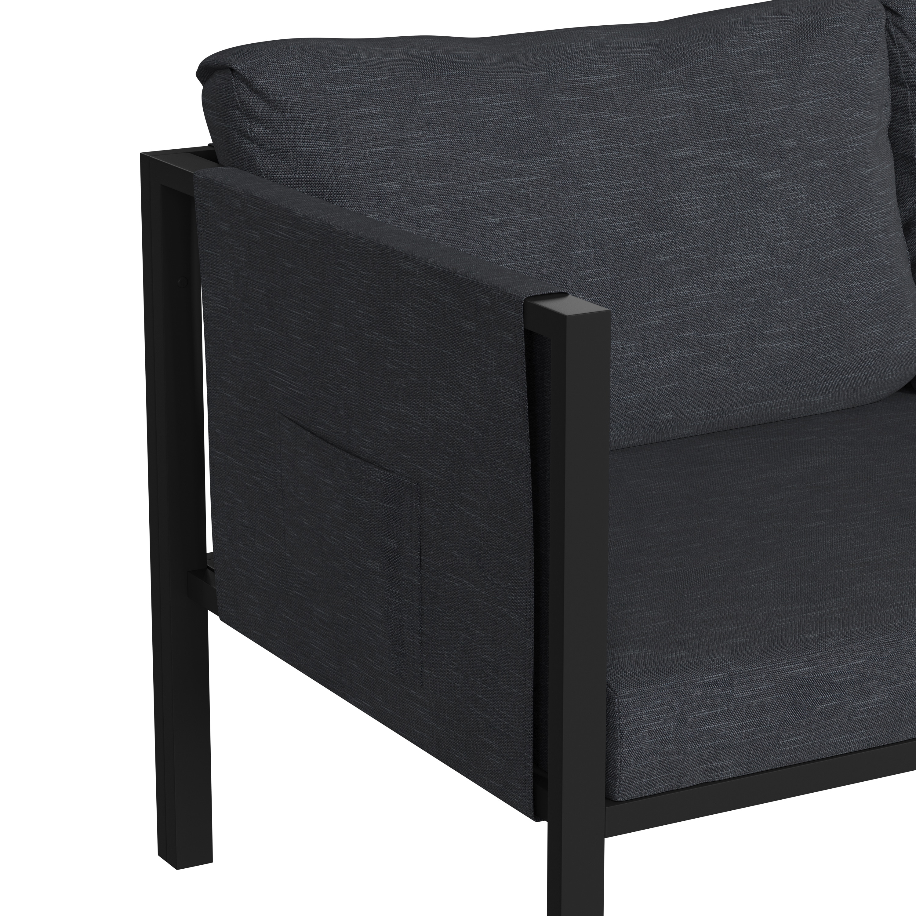 Flash Furniture 889142976103 Patio-Sofas-Daybeds - View #9