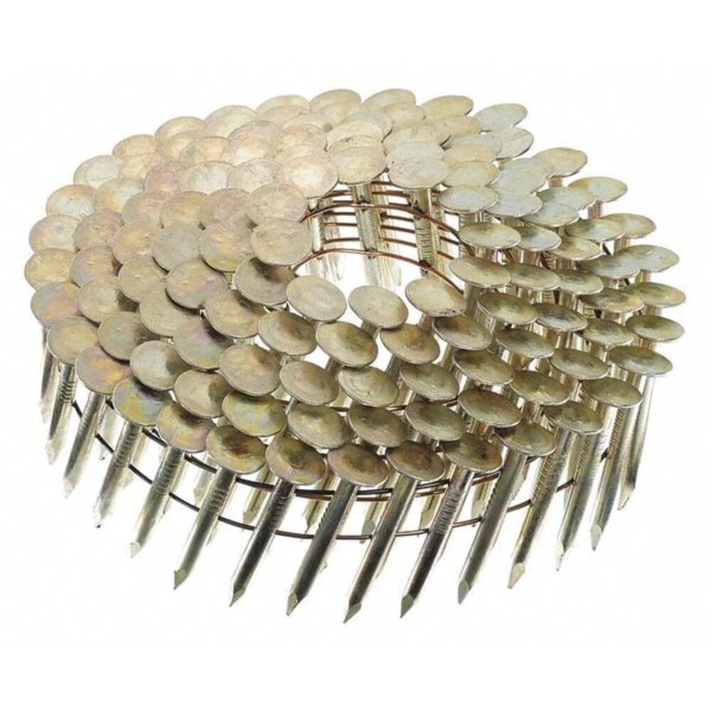 SENCO M003105 .120 Gauge by 1-1/2 inch Length Electro Galvanized Nail (7 200 per box) #M003105-5ACB-0ADE