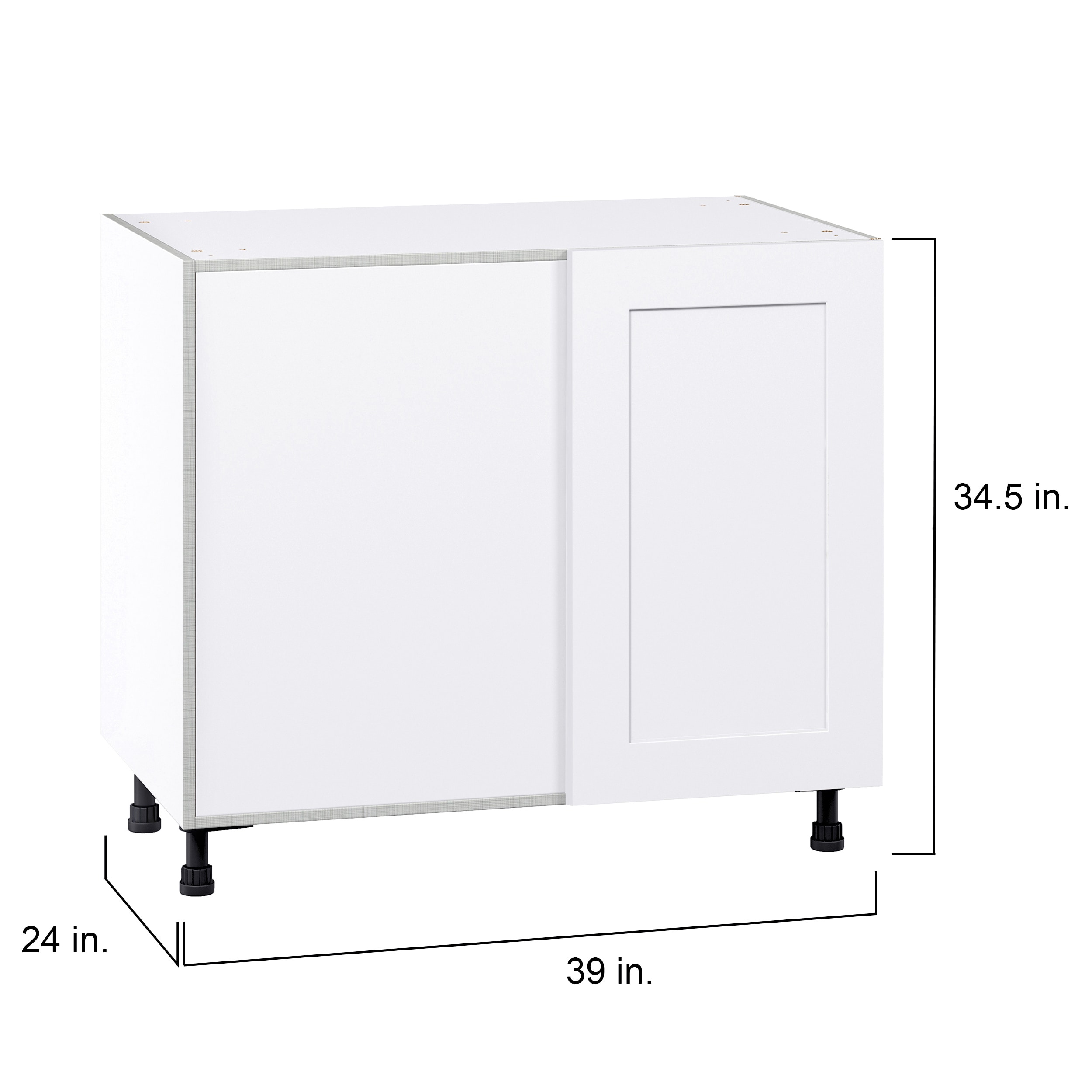 Hugo&Borg DSBBCL39LC-JO Cabinets-Kitchen - View #4