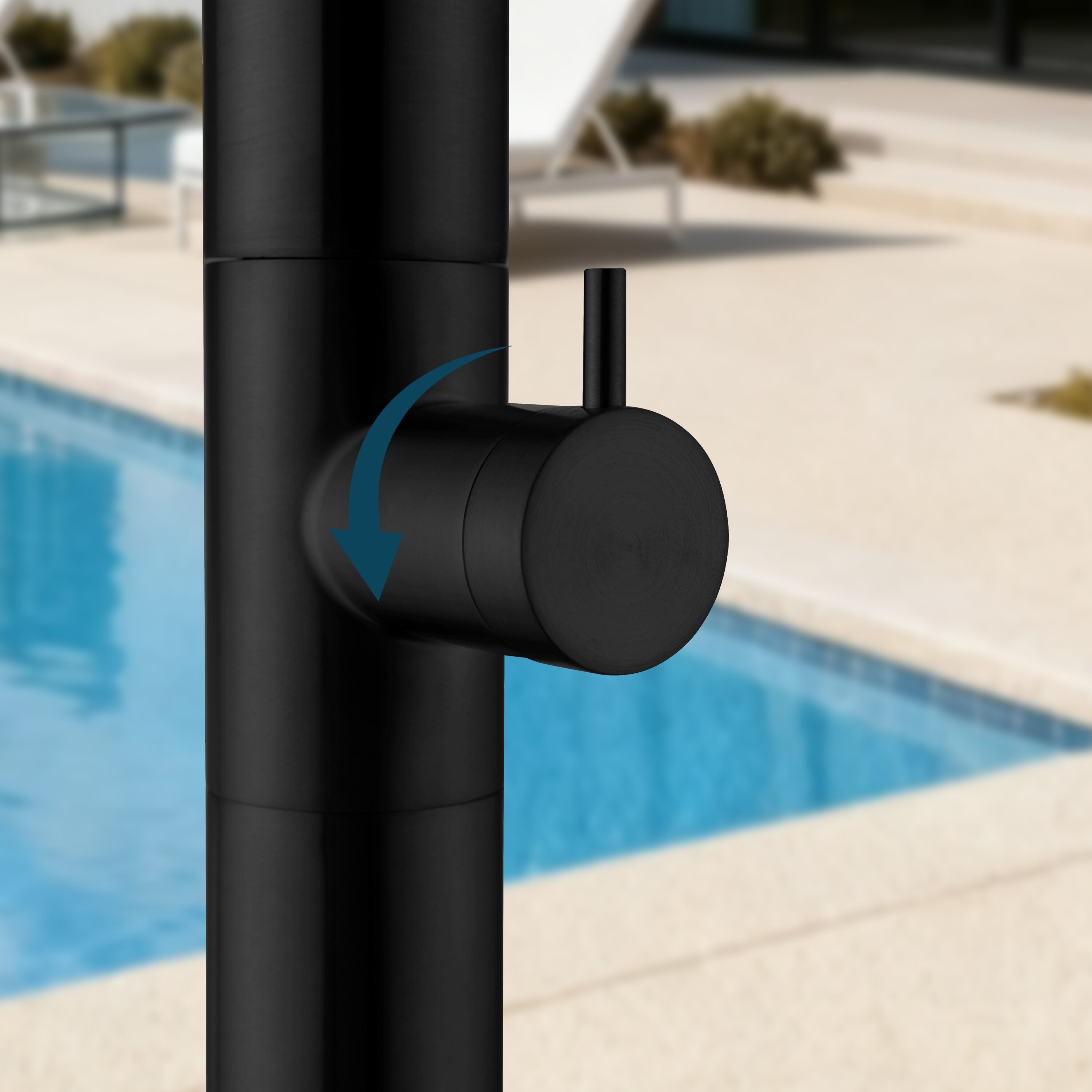 MODLAND MDL1OS33MB9 Outdoor-Showers - View #8