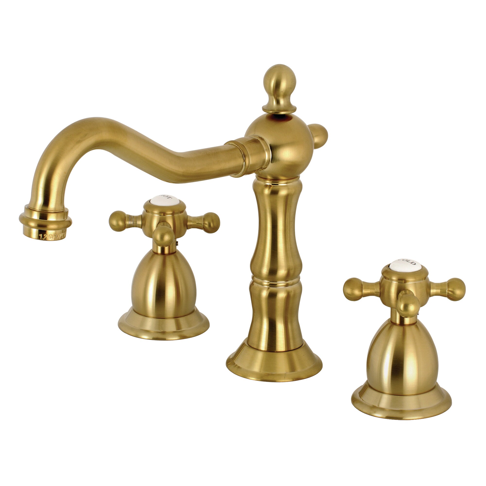 Kingston Brass WLKS1977BX Lavatory-Faucets - View #2