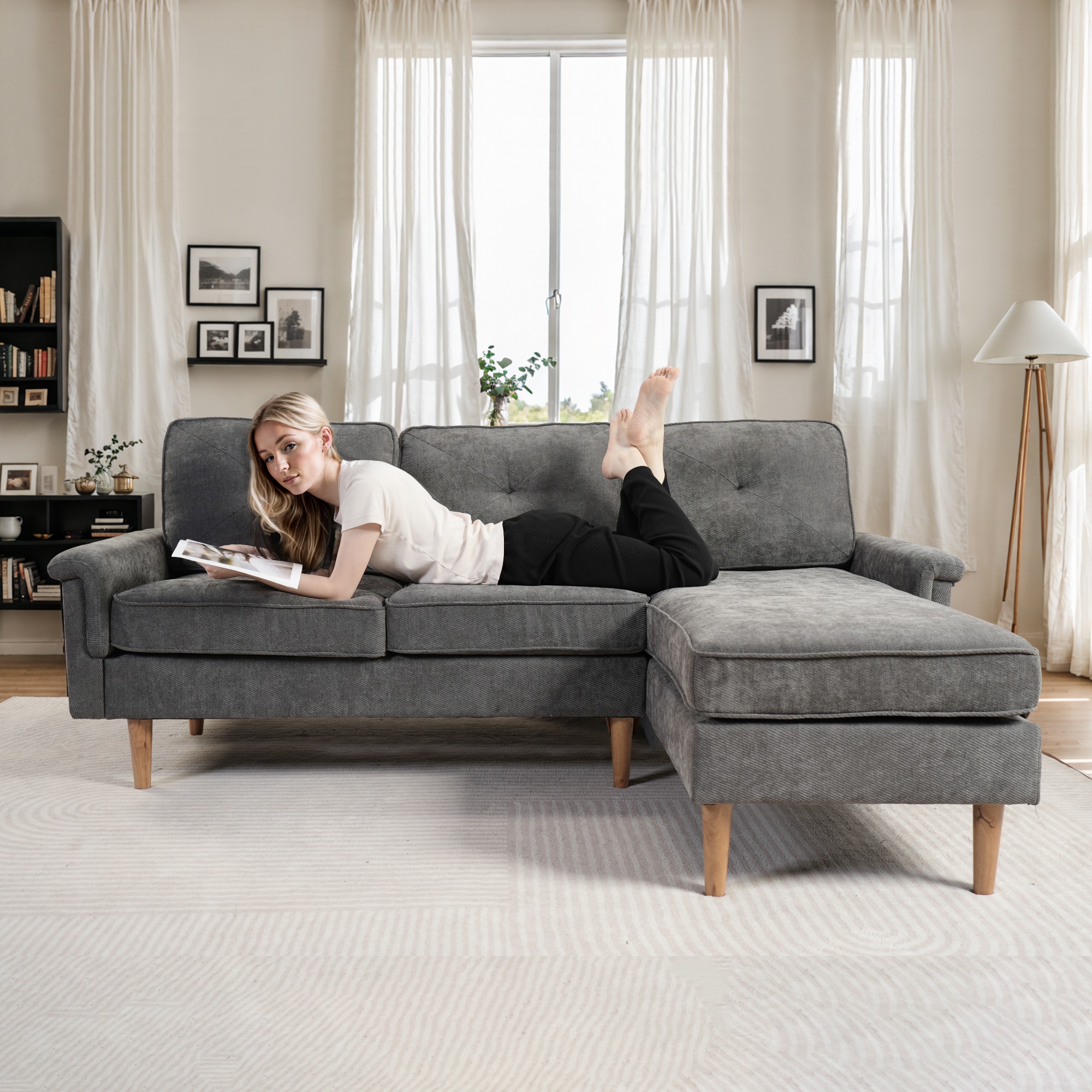 Caodoc L5-NOPR500-4 Sofas-Loveseats - View #6