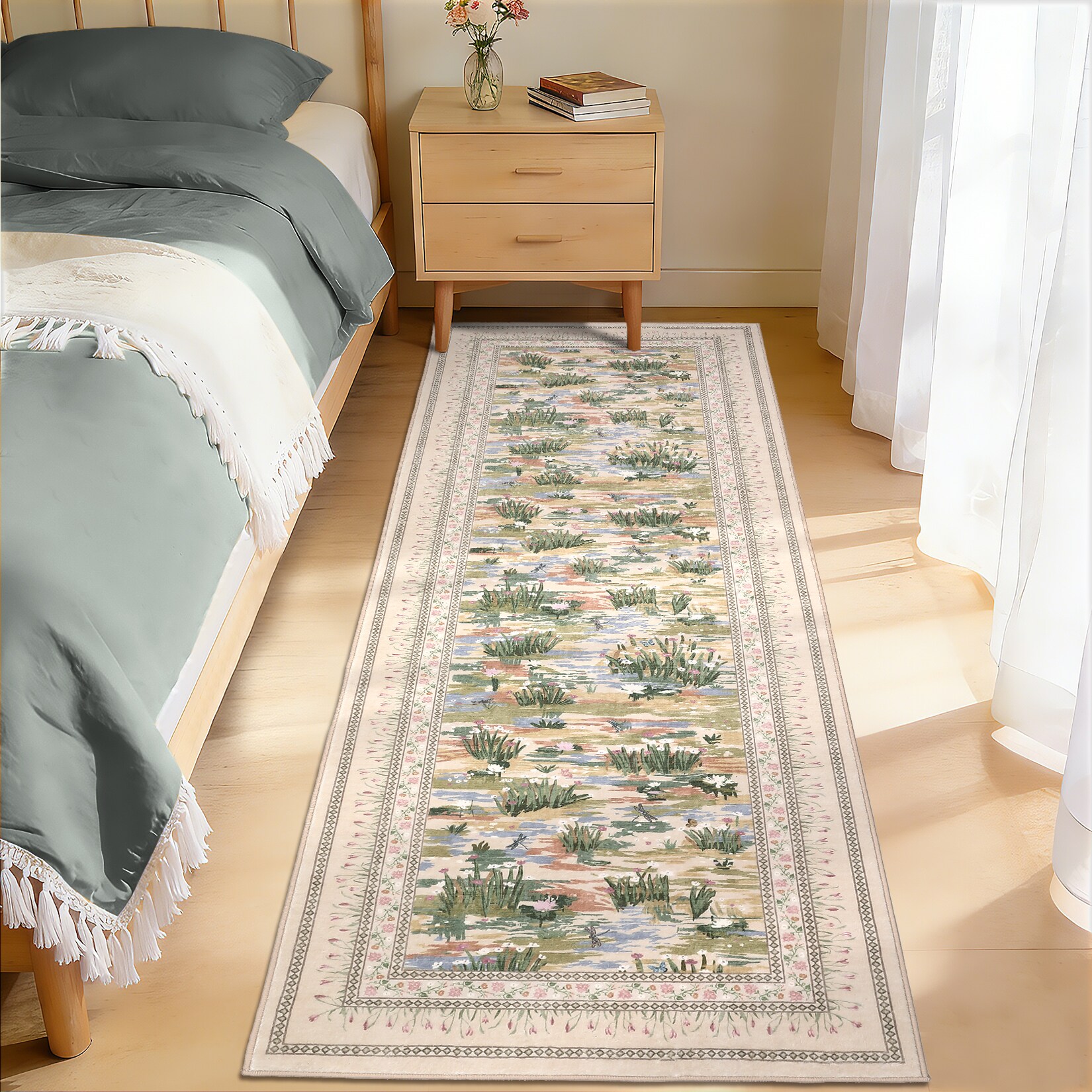 Garvee SUNNY-RUG-H45L rugs - View #2