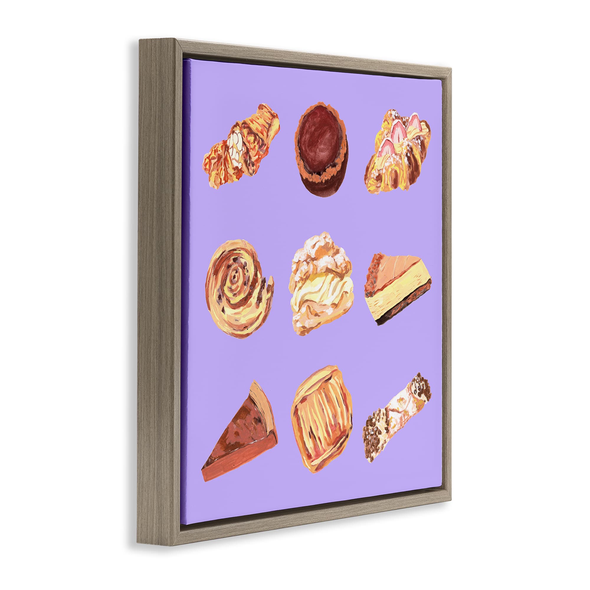 Stupell Industries BS-343-FFE-17X17 Wall-Art - View #2