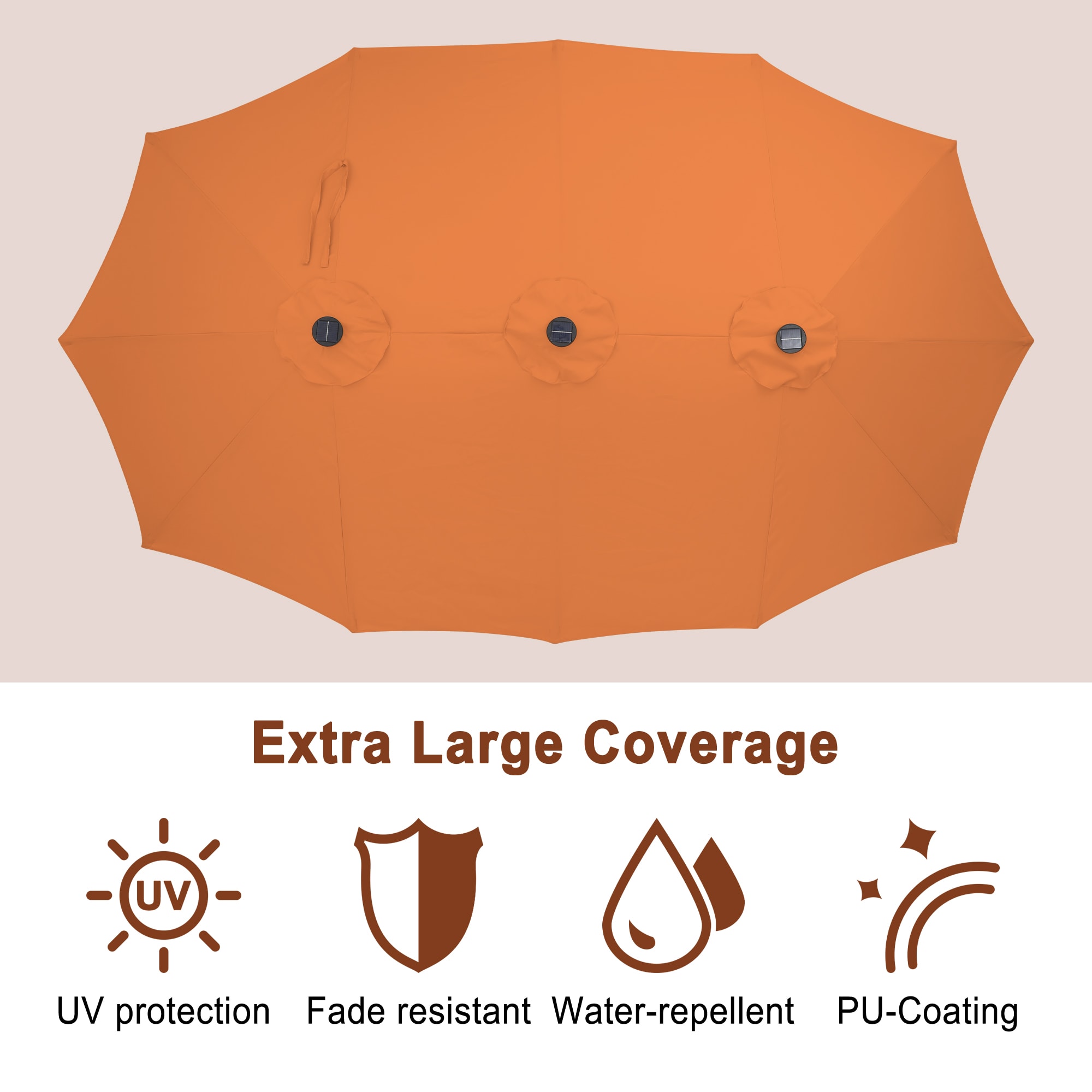 Dimakai DK-01HT15L691 Umbrellas-2 - View #6