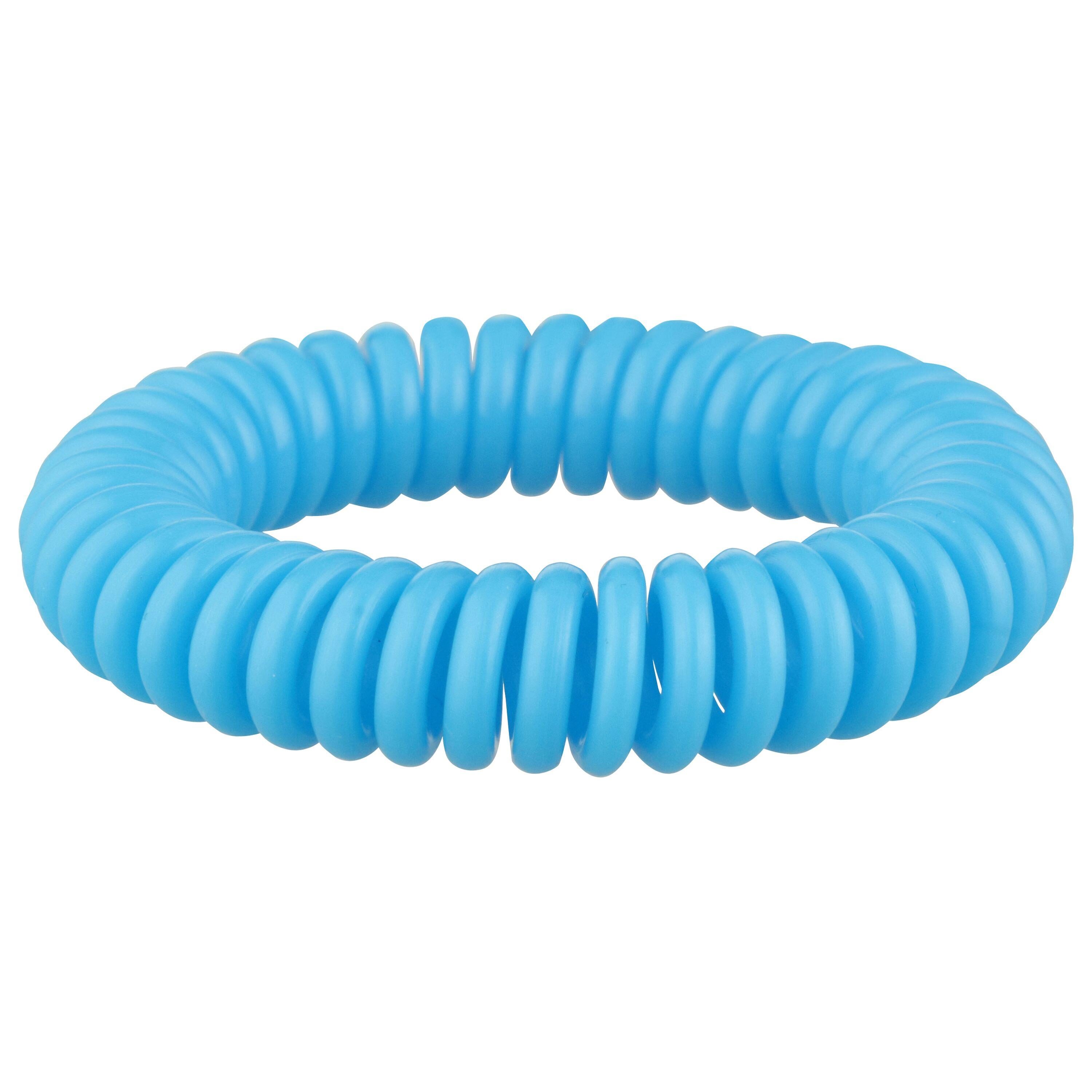 Citronella Coil LeevMe Eva Anti Mosquito Bracelet For Wear It In Your  Ankle Or Wrist Packaging Type Pouch