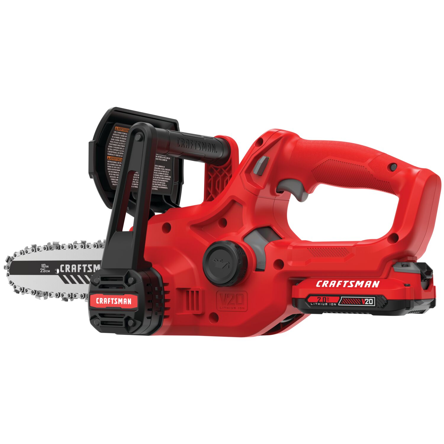 CRAFTSMAN CMCCS610D1 Cordless-Chainsaw - View #12